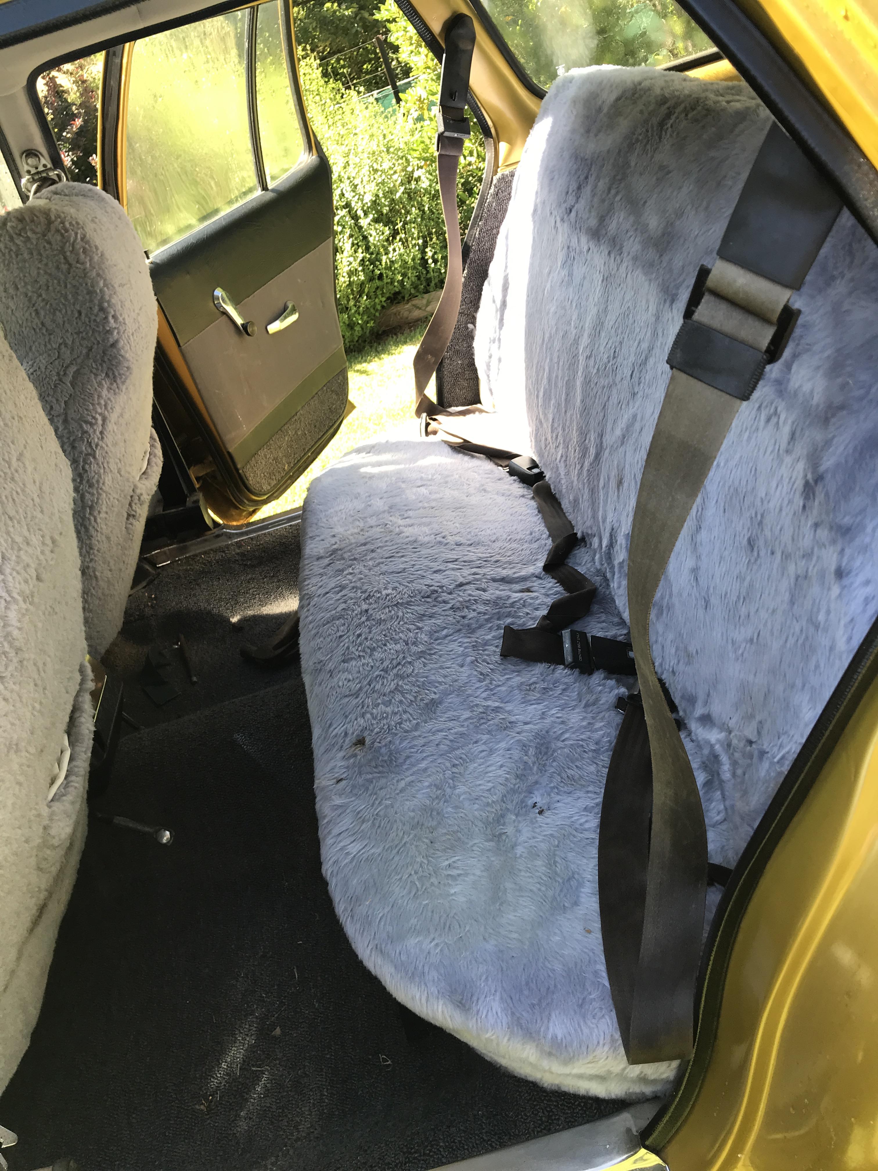 1976 HOLDEN KINGSWOOD HJ 3 SP AUTOMATIC 4D WAGON