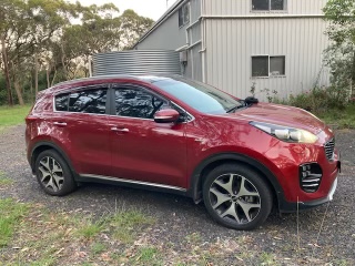 2016 KIA SPORTAGE QL GT-LINE (AWD) WAGON