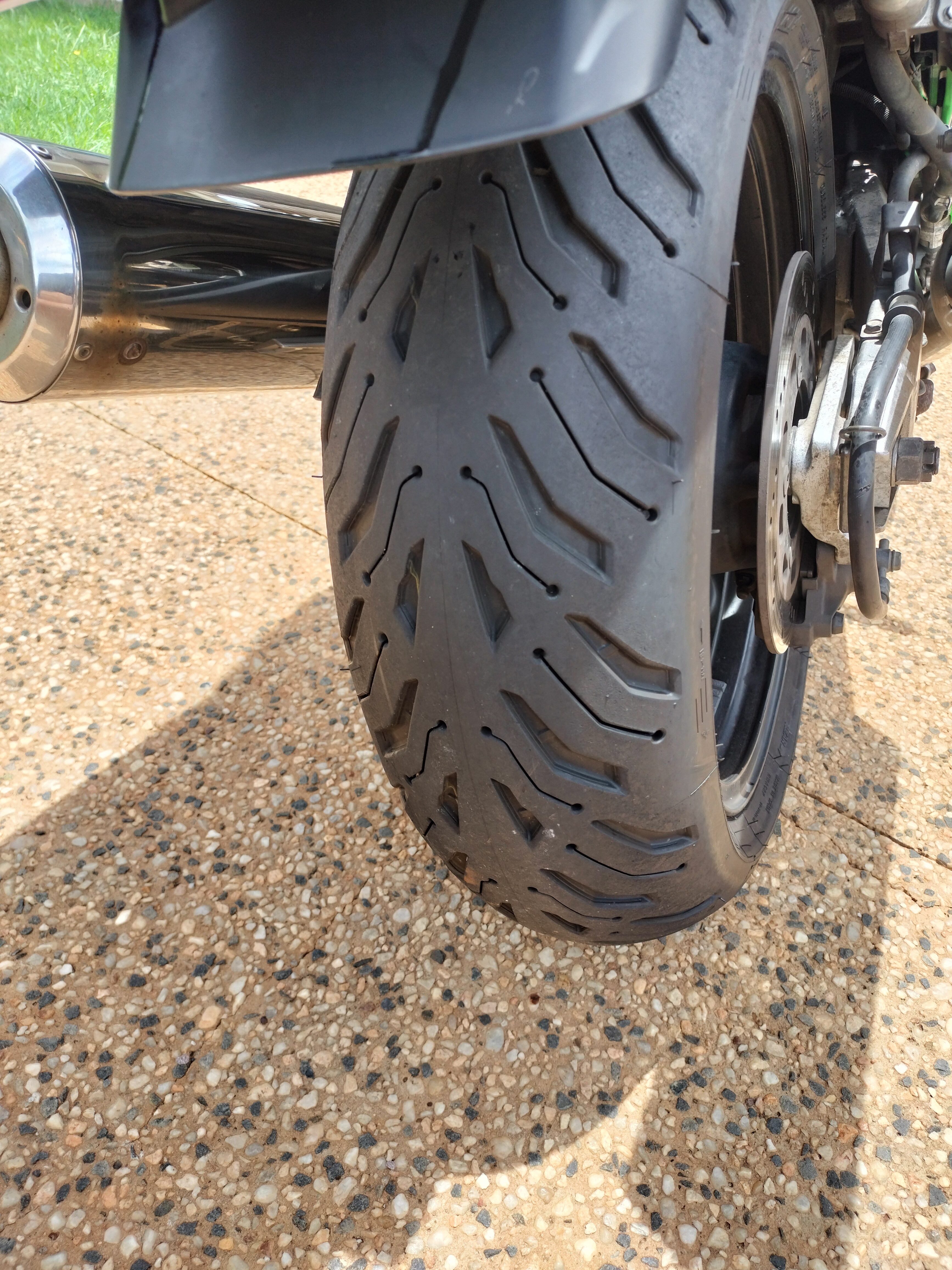2005 KAWASAKI ZX-12R (ZX1200 NINJA) SPORTS 