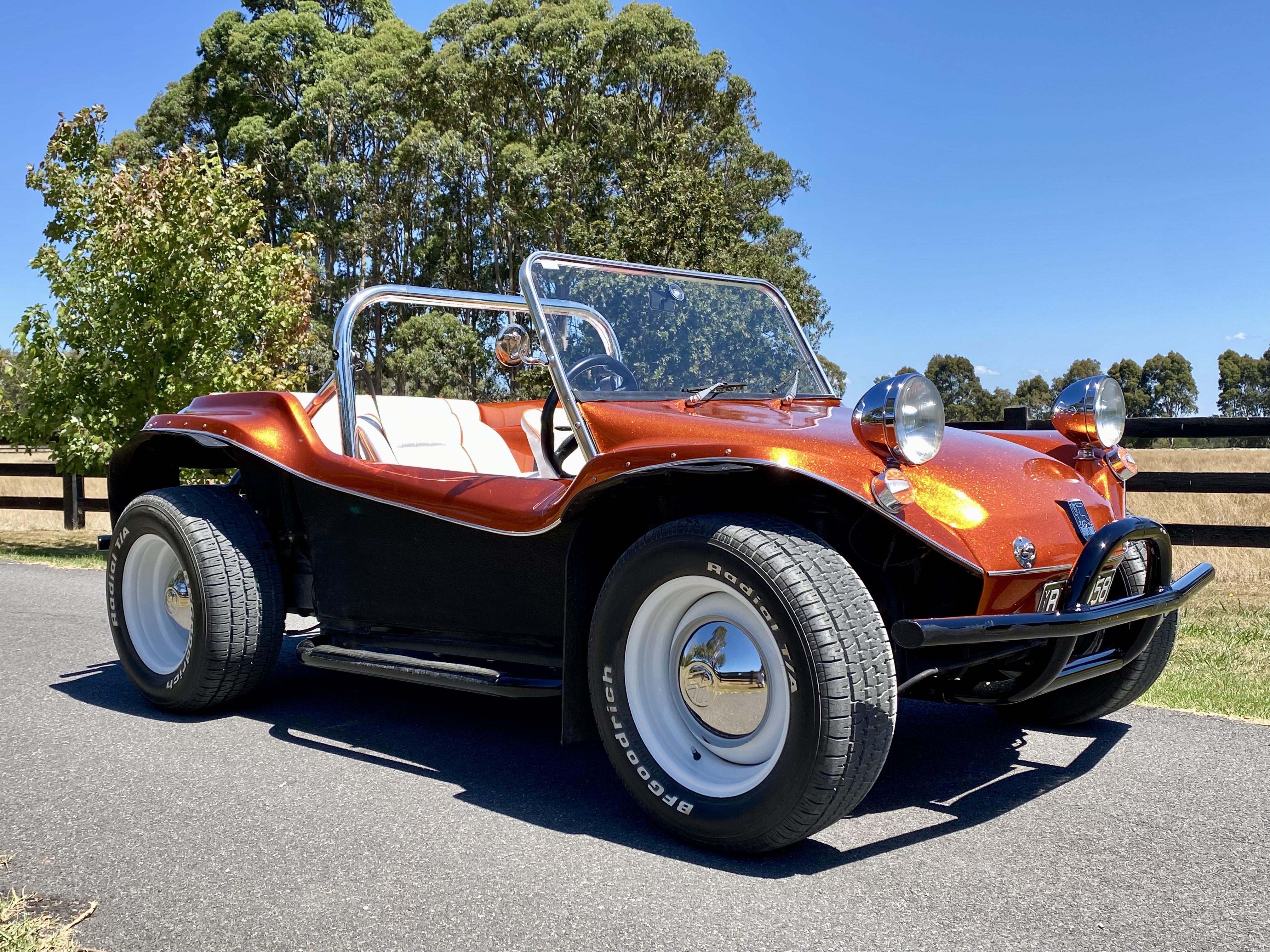 1970 MEYERS MANX BEACH BUGGY 