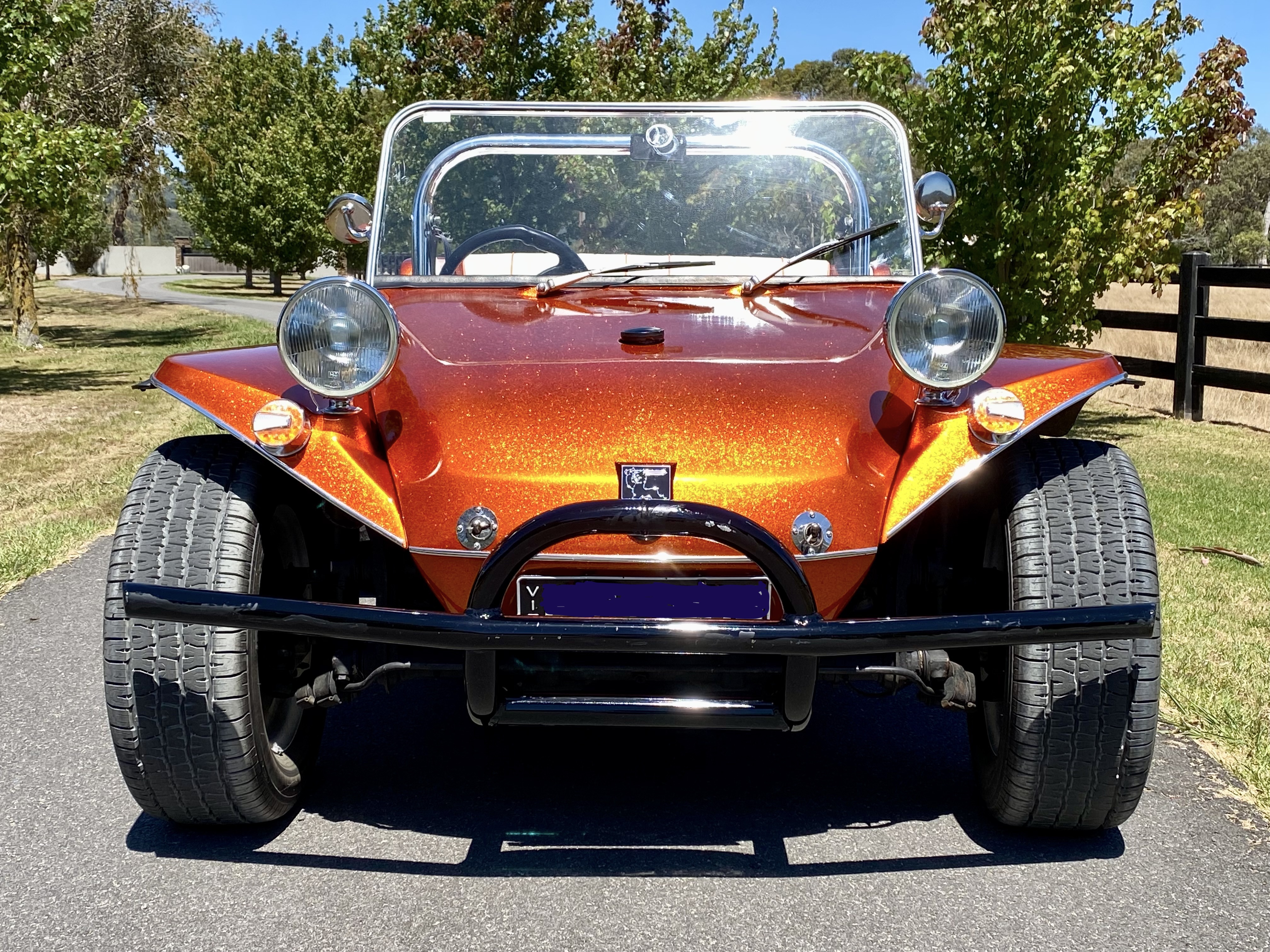 1970 MEYERS MANX BEACH BUGGY 