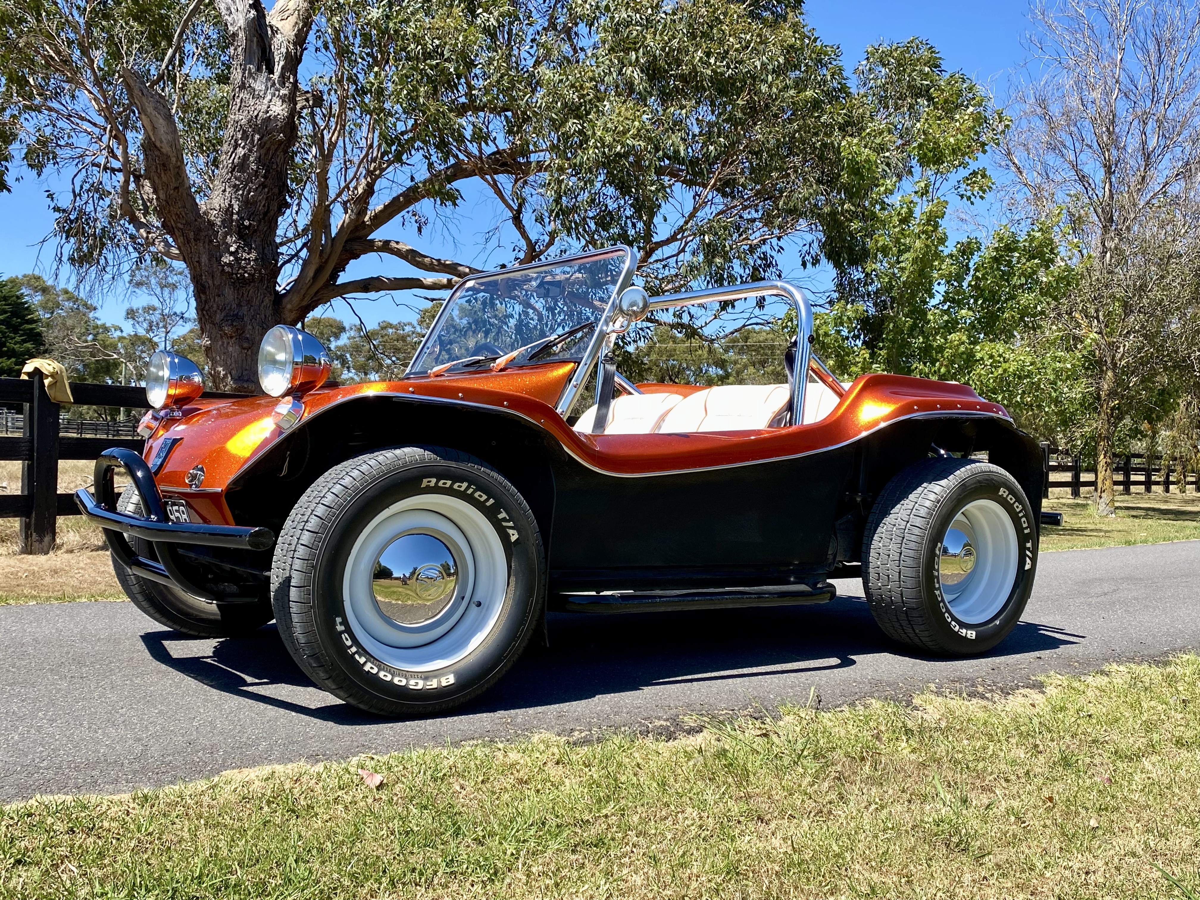 1970 MEYERS MANX BEACH BUGGY 