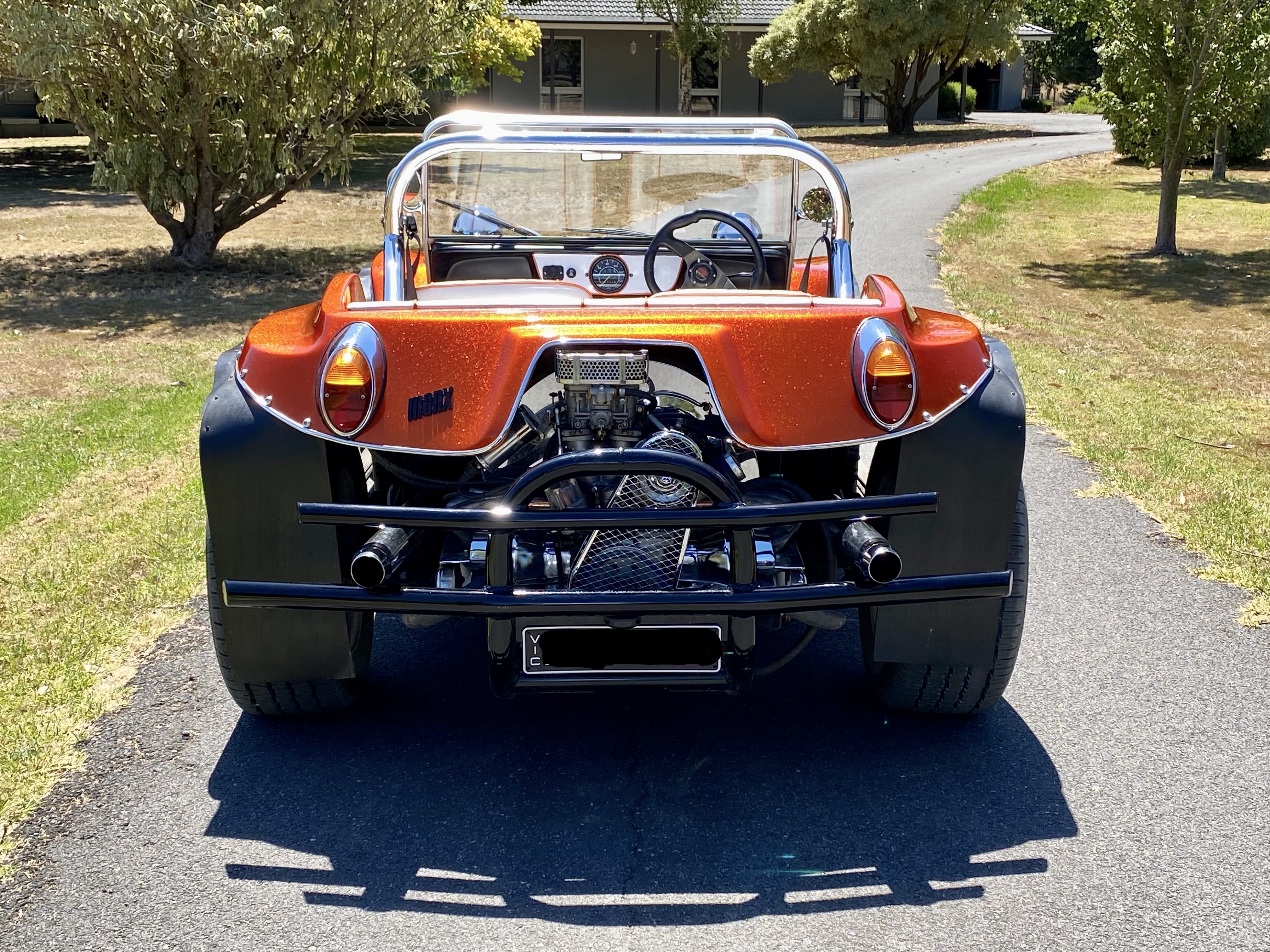 1970 MEYERS MANX BEACH BUGGY 