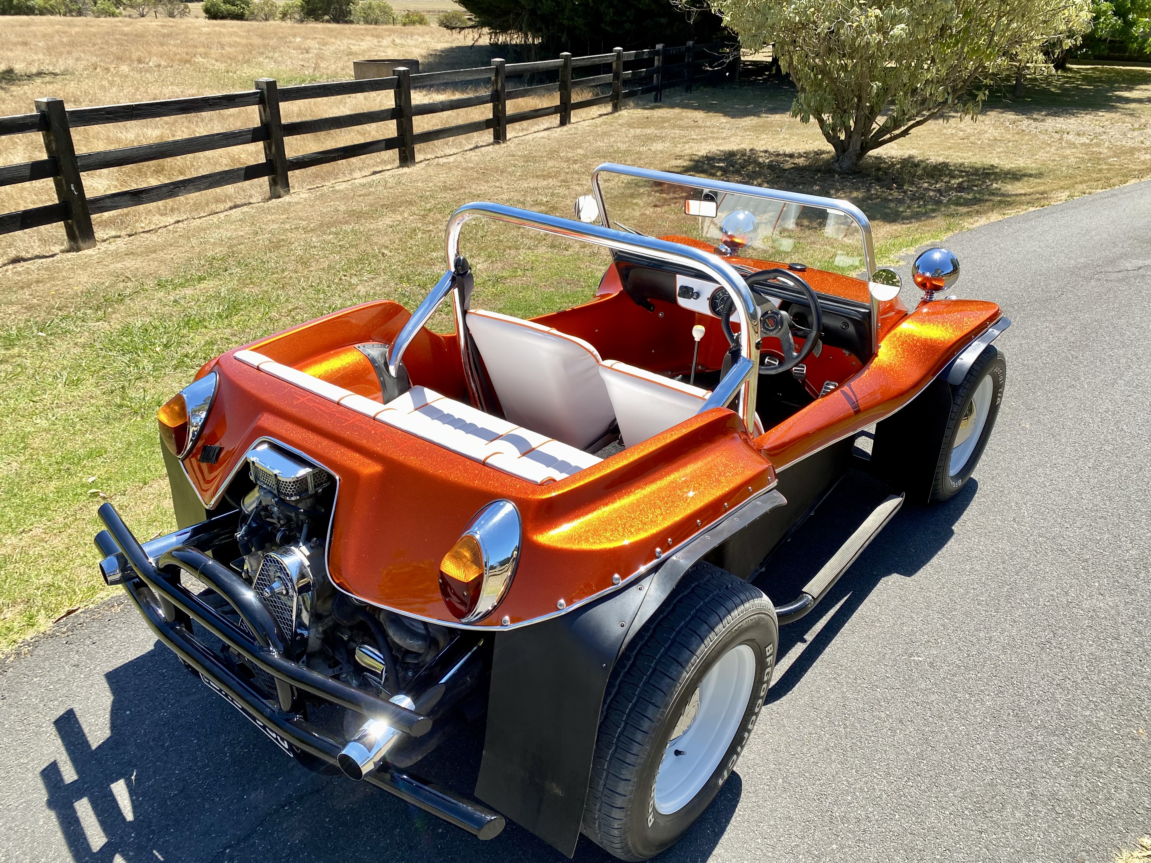 1970 MEYERS MANX BEACH BUGGY 