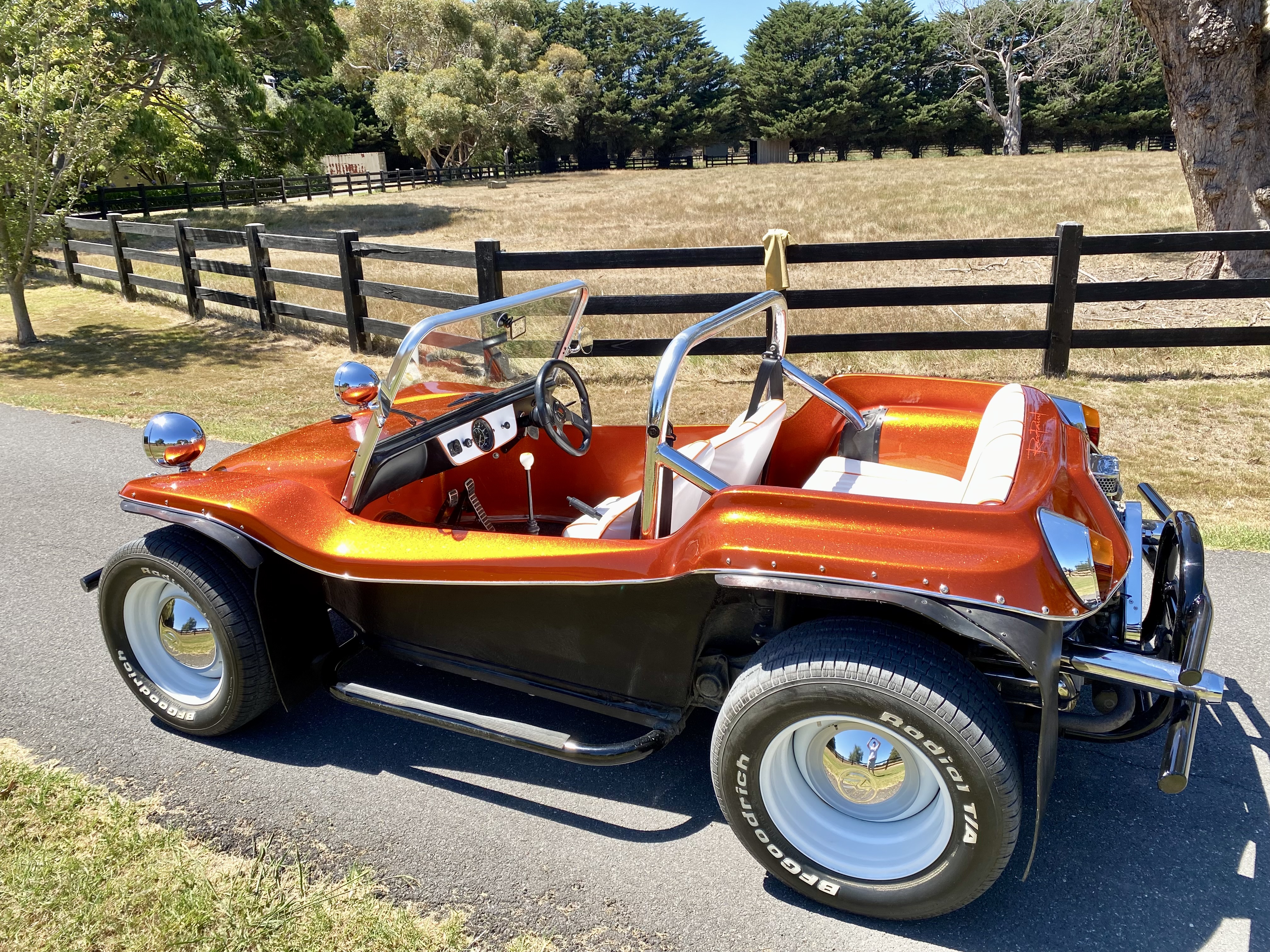 1970 MEYERS MANX BEACH BUGGY 