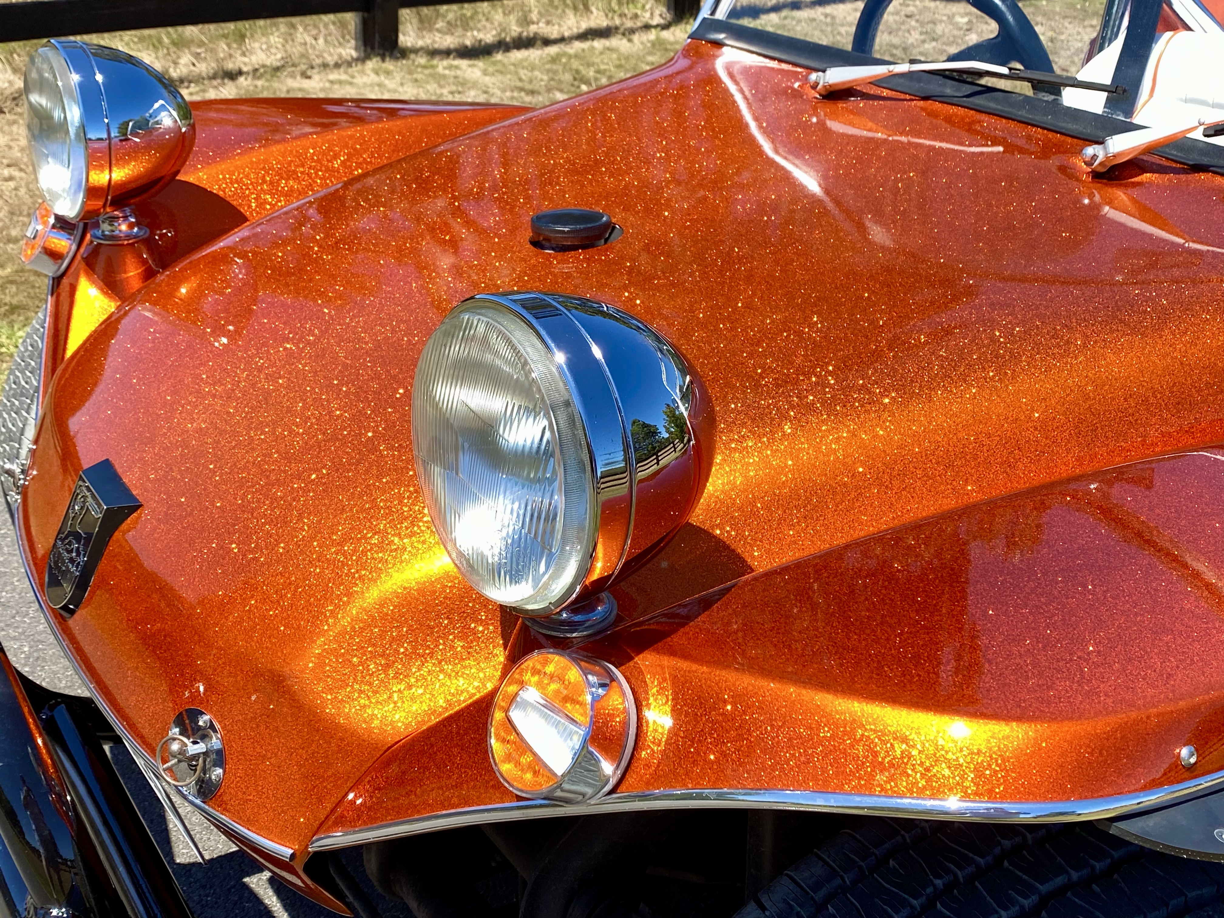 1970 MEYERS MANX BEACH BUGGY 
