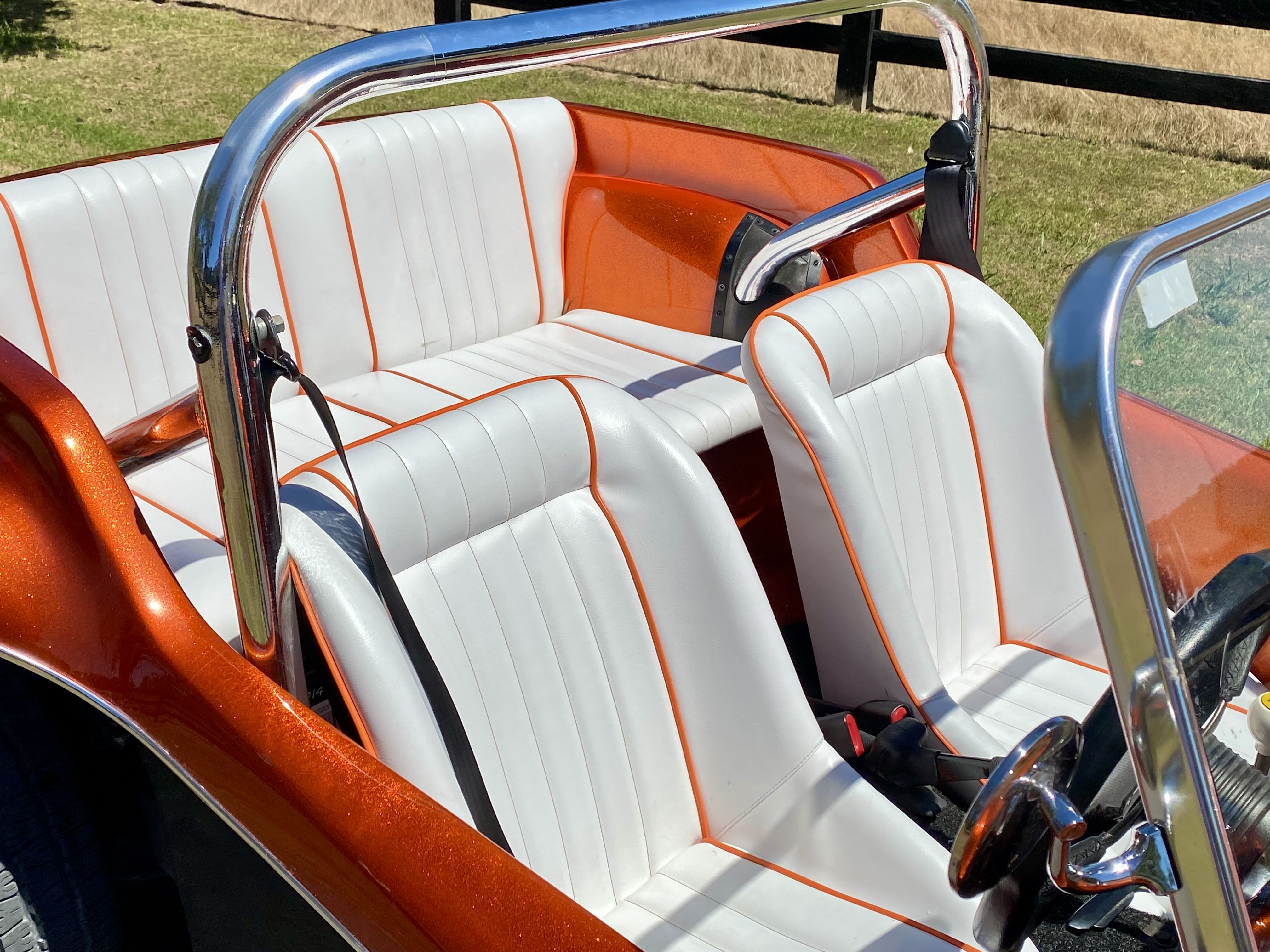 1970 MEYERS MANX BEACH BUGGY 
