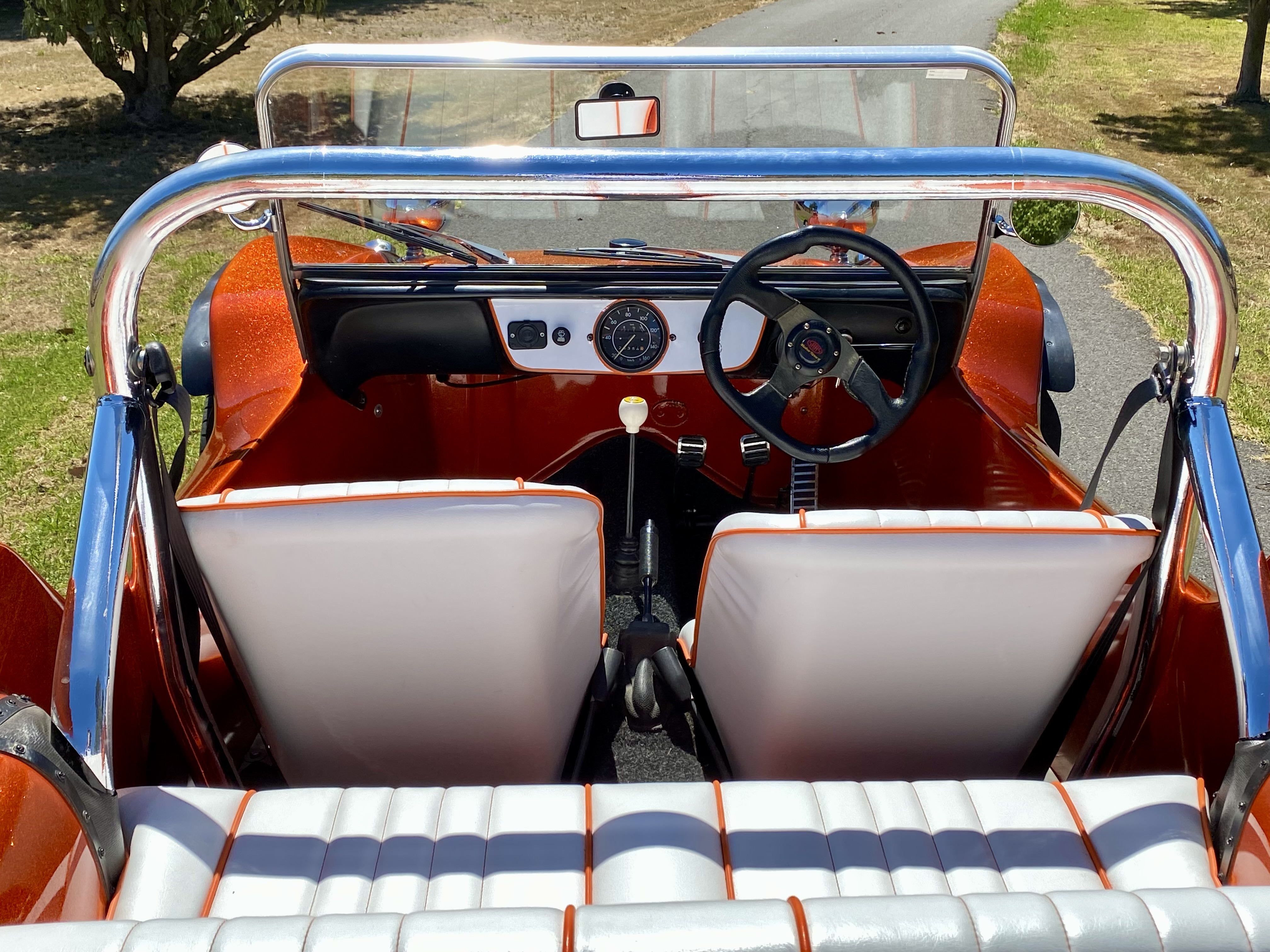 1970 MEYERS MANX BEACH BUGGY 