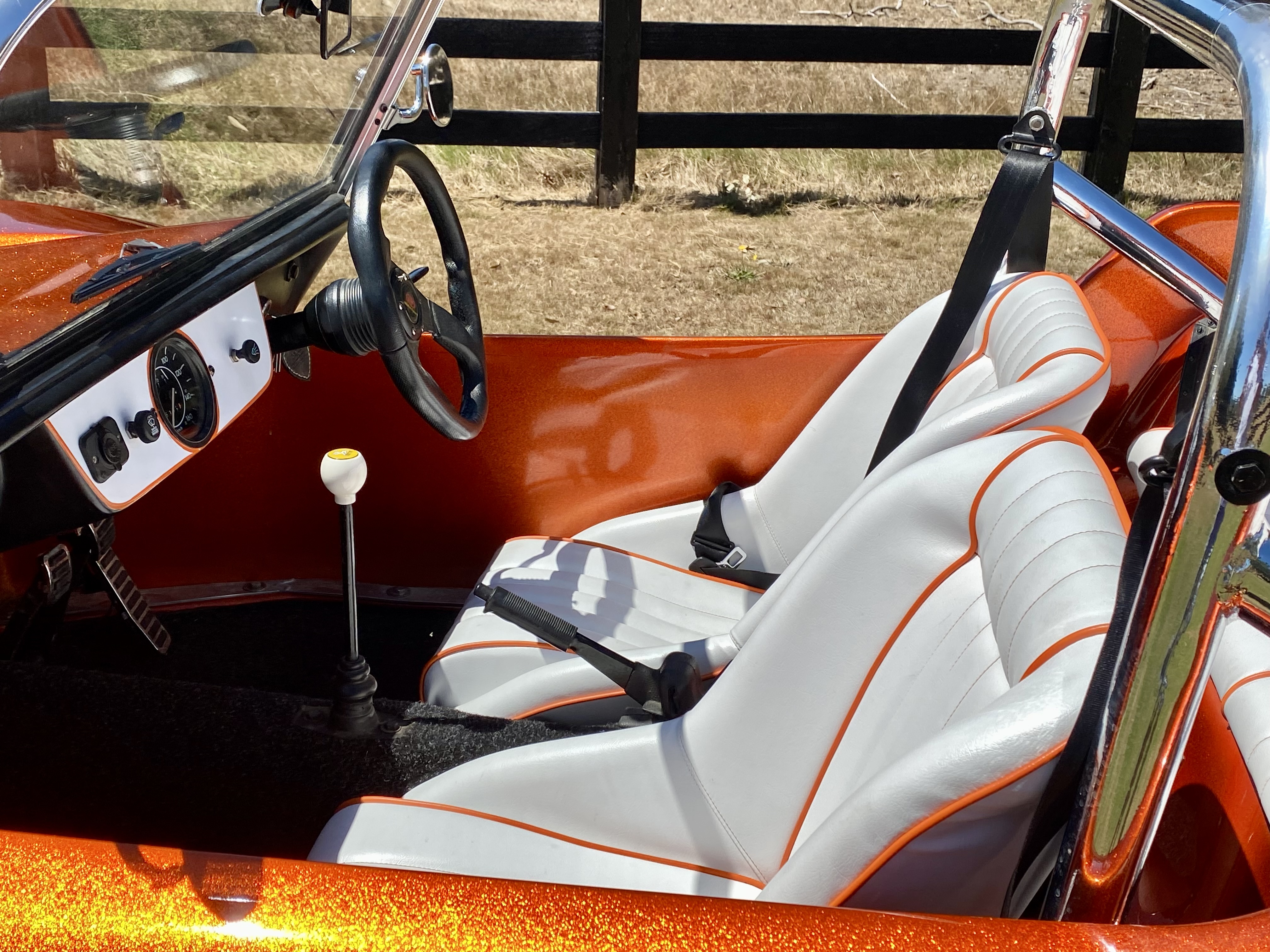 1970 MEYERS MANX BEACH BUGGY 