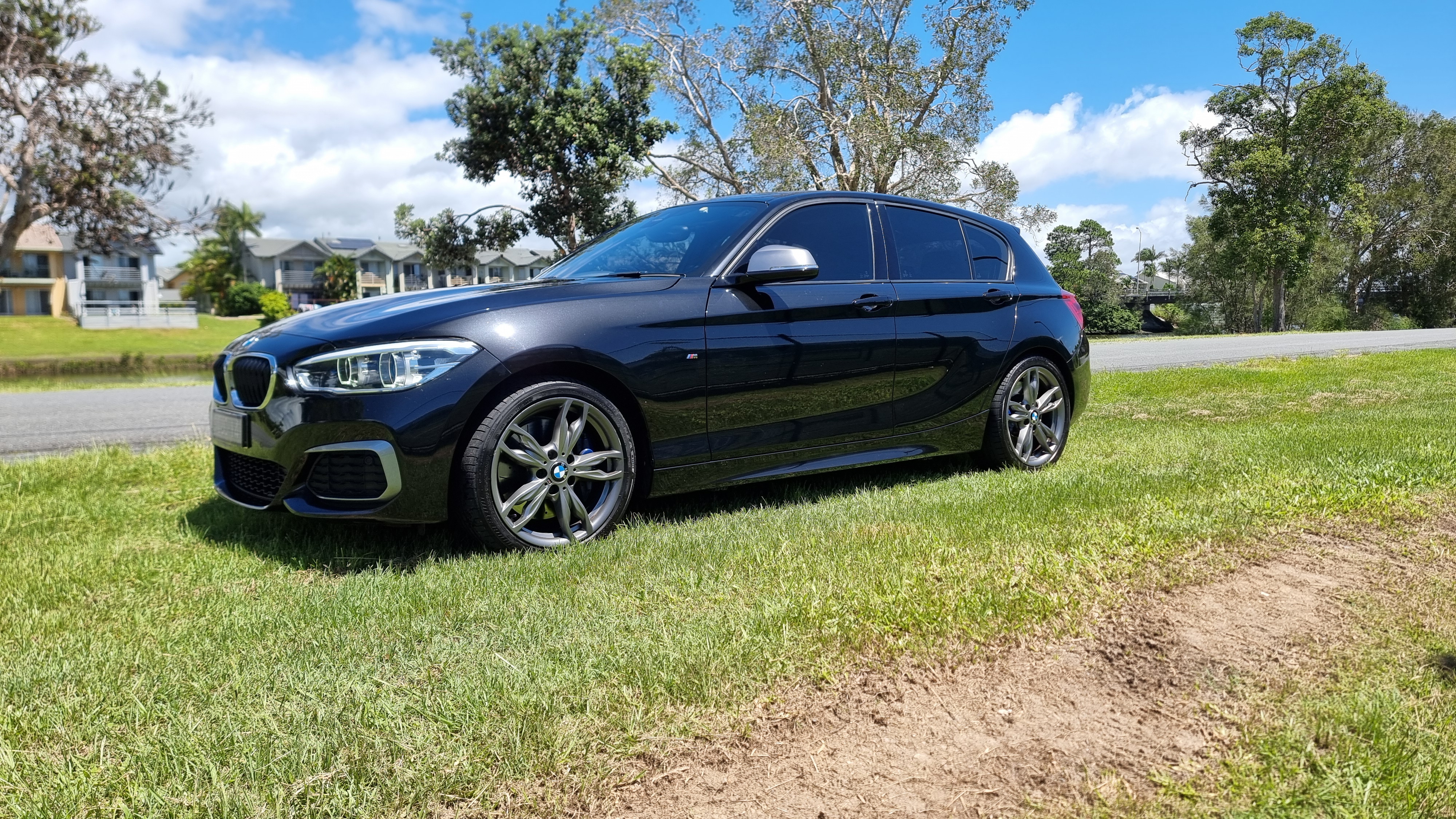 2015 BMW 1 Series M135i 