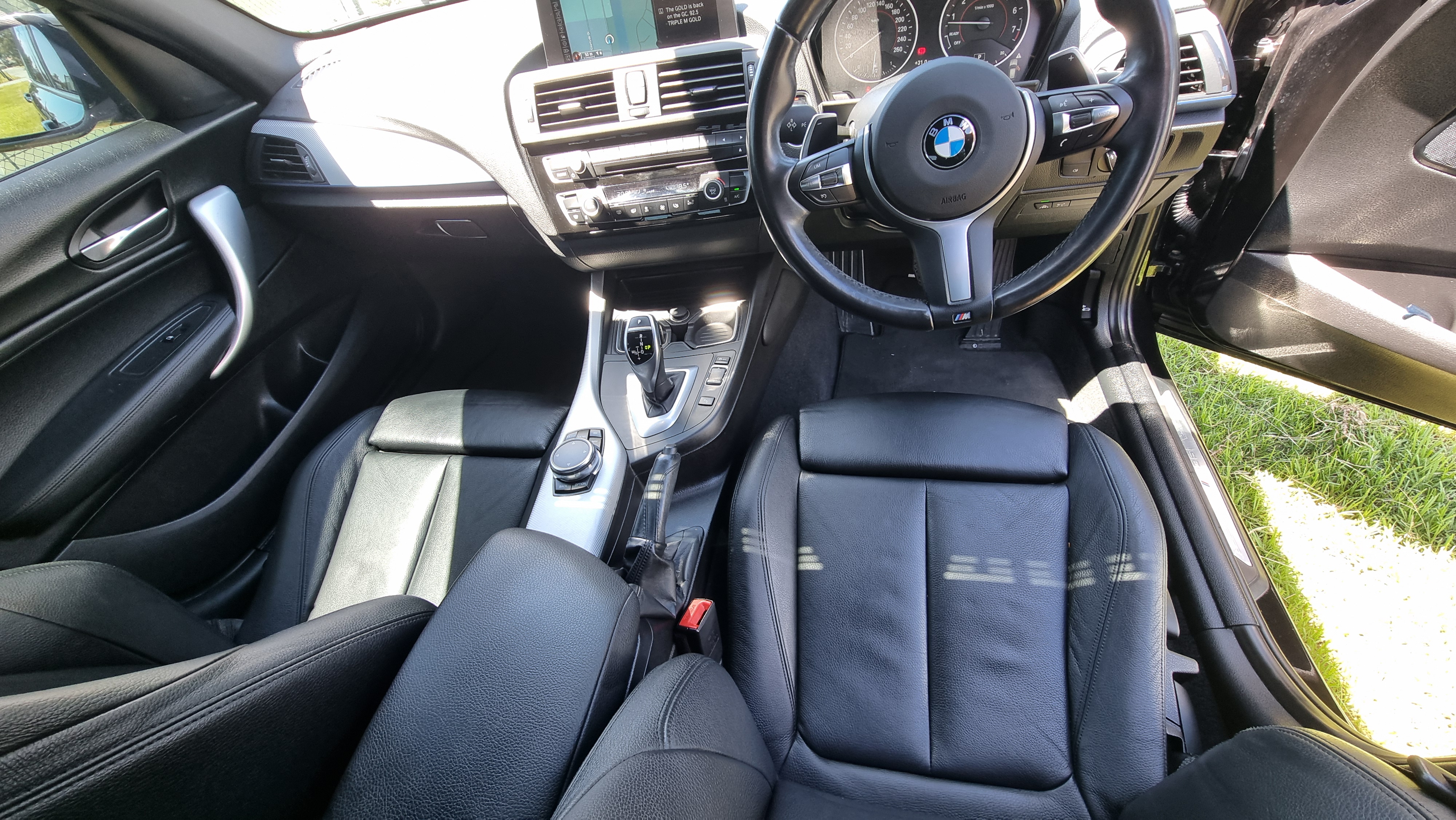 2015 BMW 1 Series M135i 