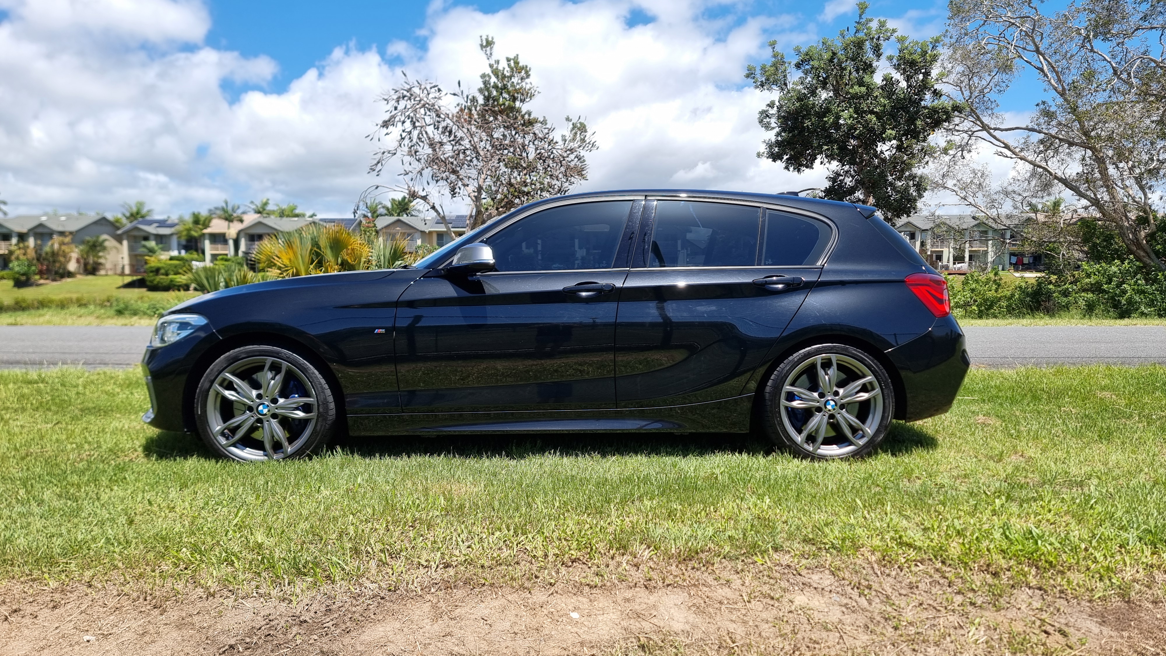 2015 BMW 1 Series M135i 