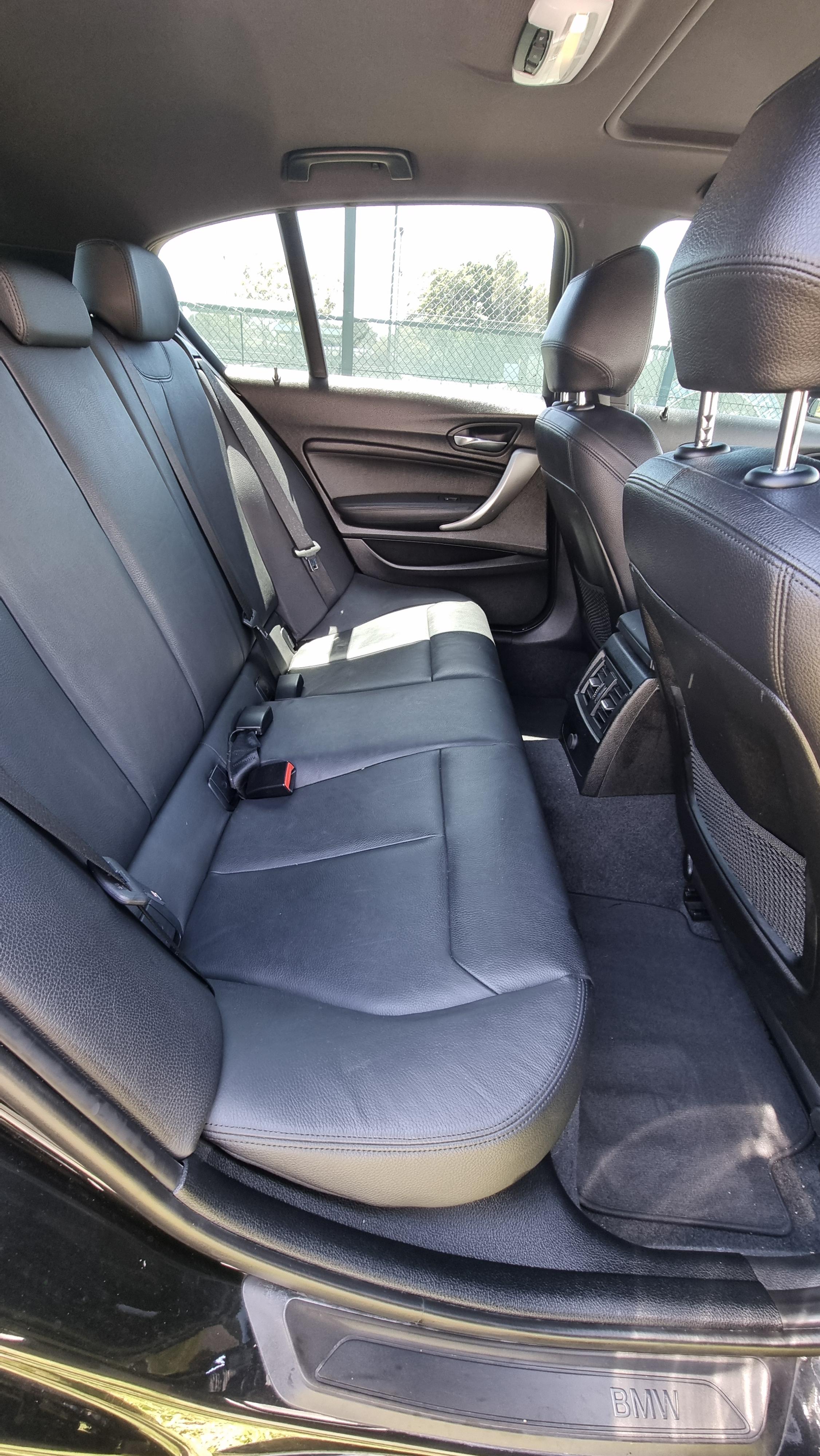 2015 BMW 1 Series M135i 