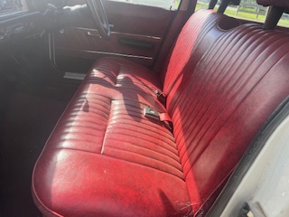 1970 MAZDA 1500 DELUXE 4 SP MANUAL 4D WAGON