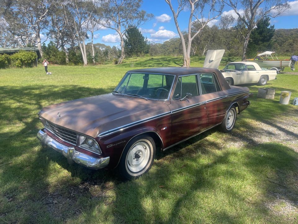 1964 STUDEBAKER DAYTONA SEDAN