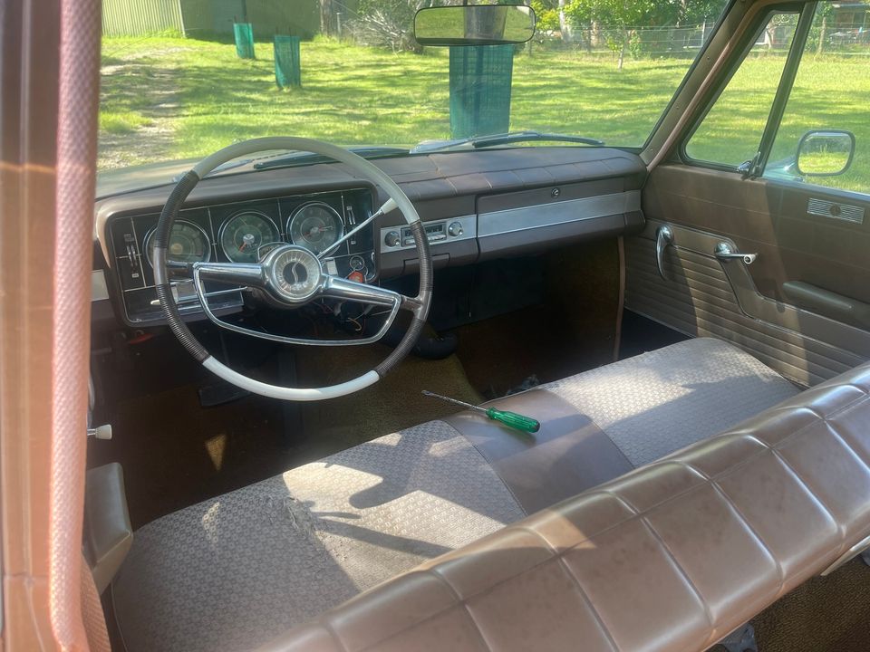 1964 STUDEBAKER DAYTONA SEDAN