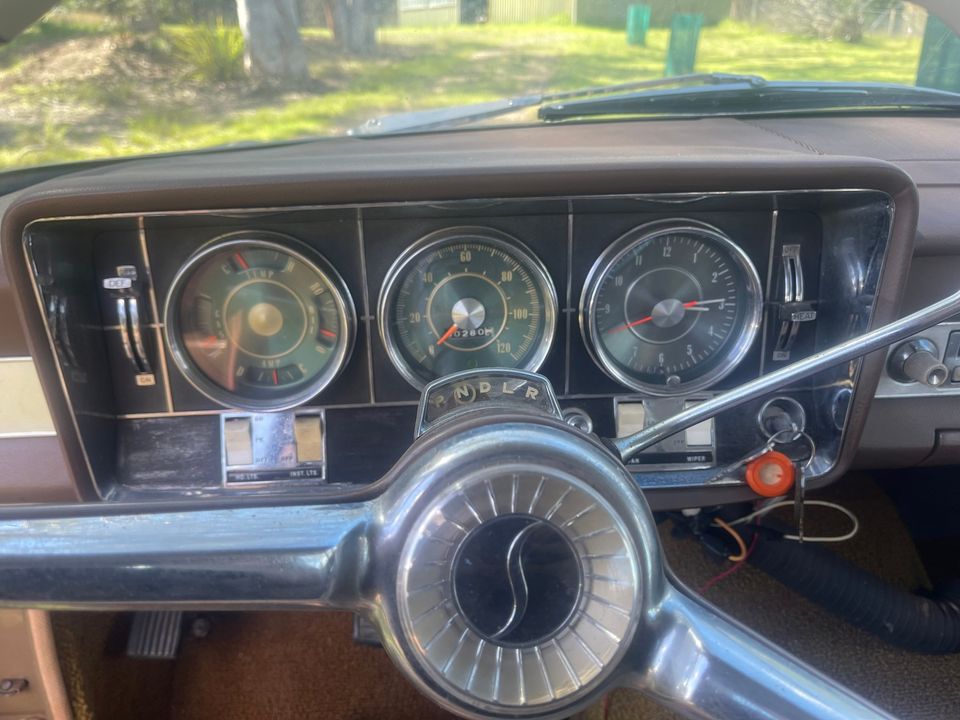 1964 STUDEBAKER DAYTONA SEDAN