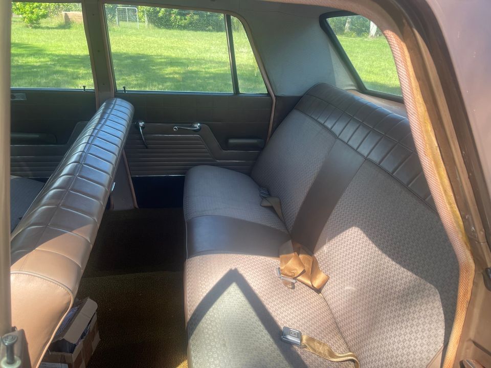 1964 STUDEBAKER DAYTONA SEDAN