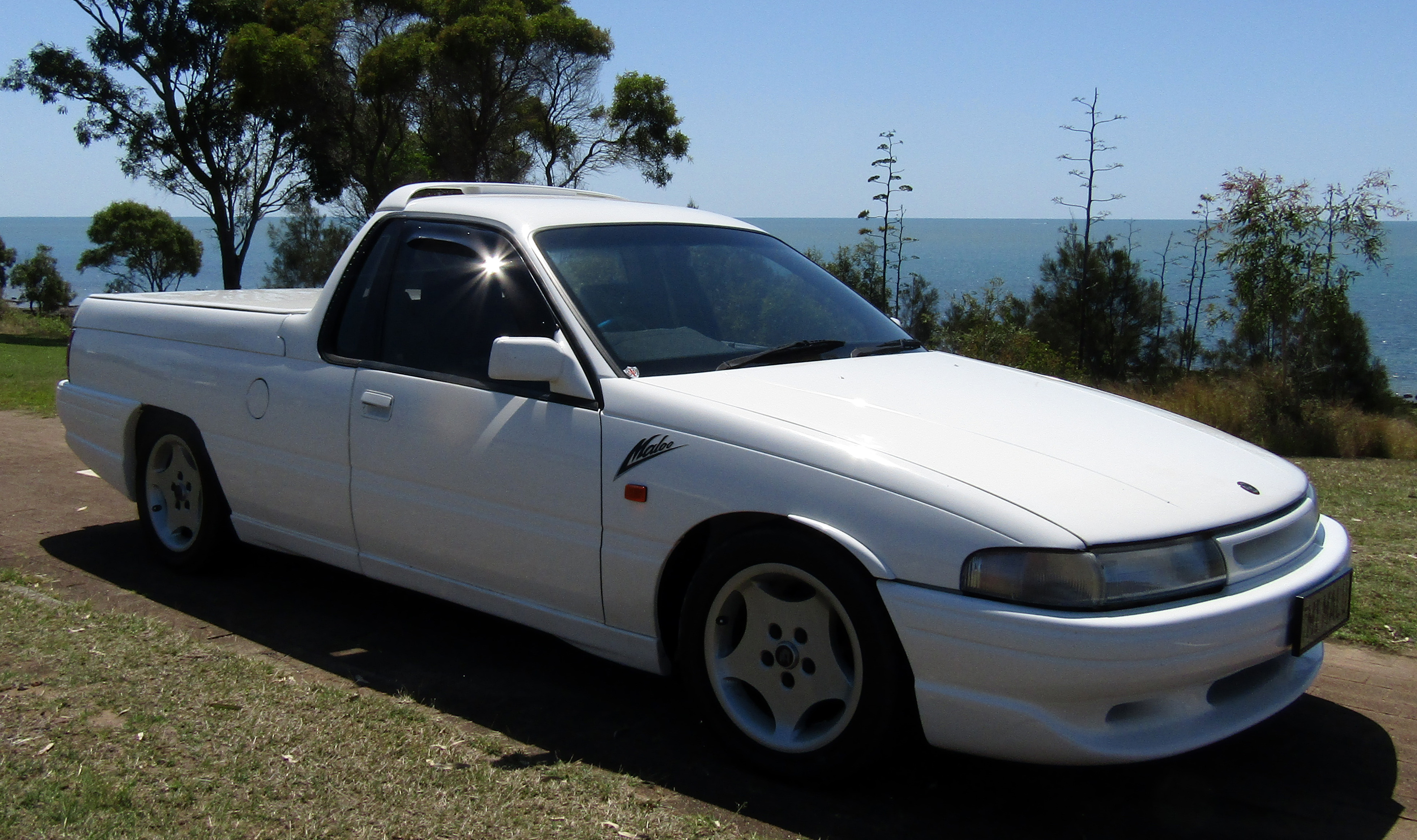 1992 HSV MALOO VP UTILITY 