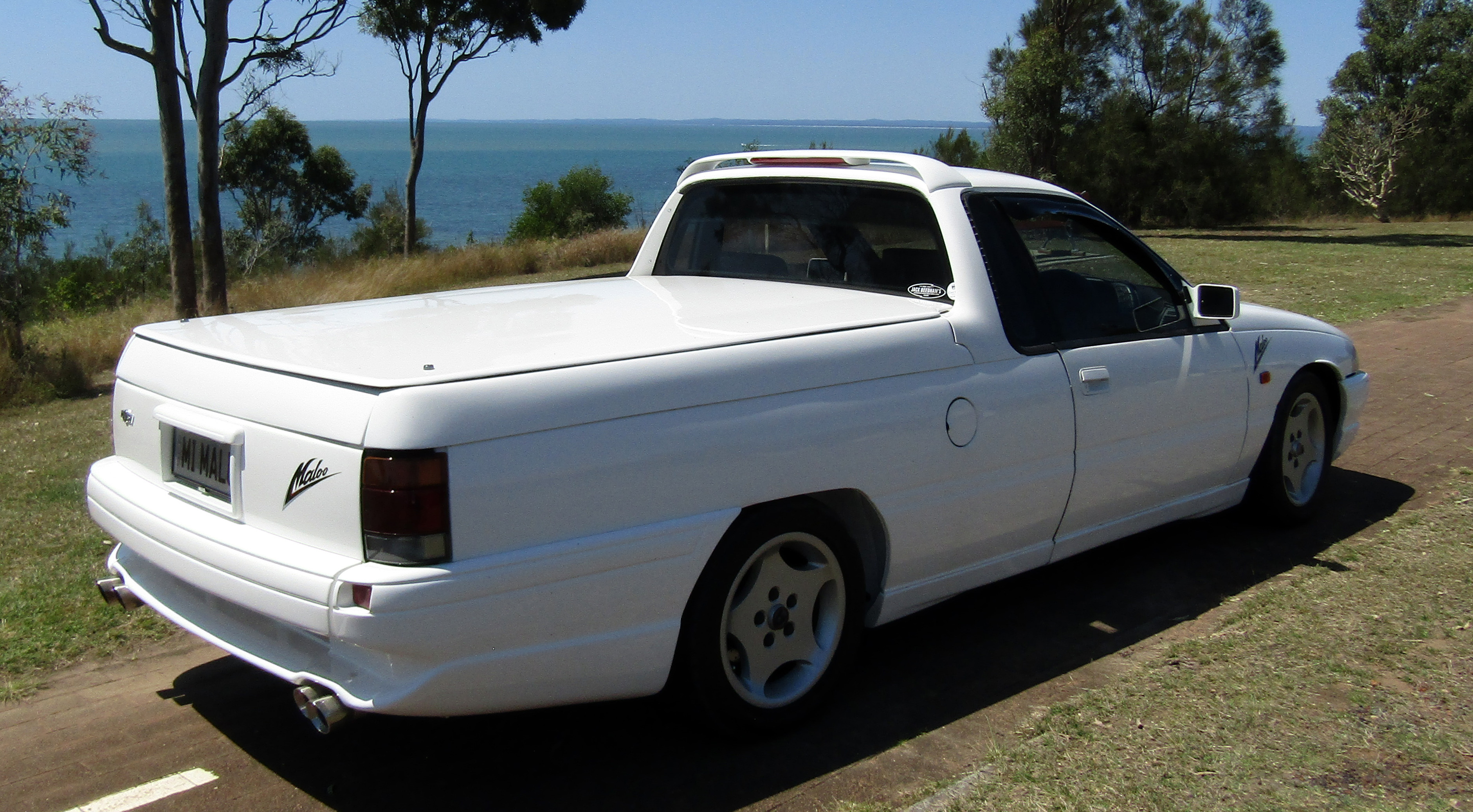 1992 HSV MALOO VP S 4 SP AUTOMATIC UTILITY