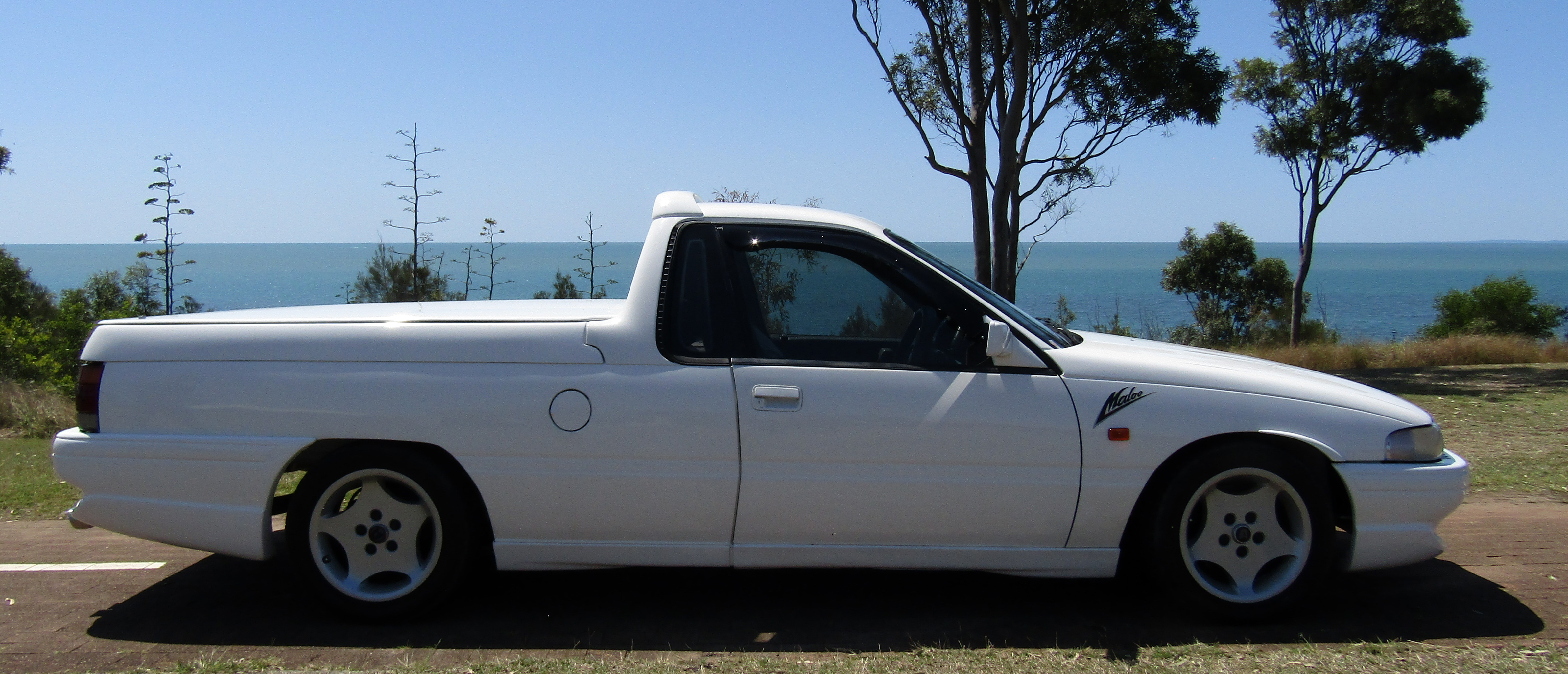 1992 HSV MALOO VP S 4 SP AUTOMATIC UTILITY
