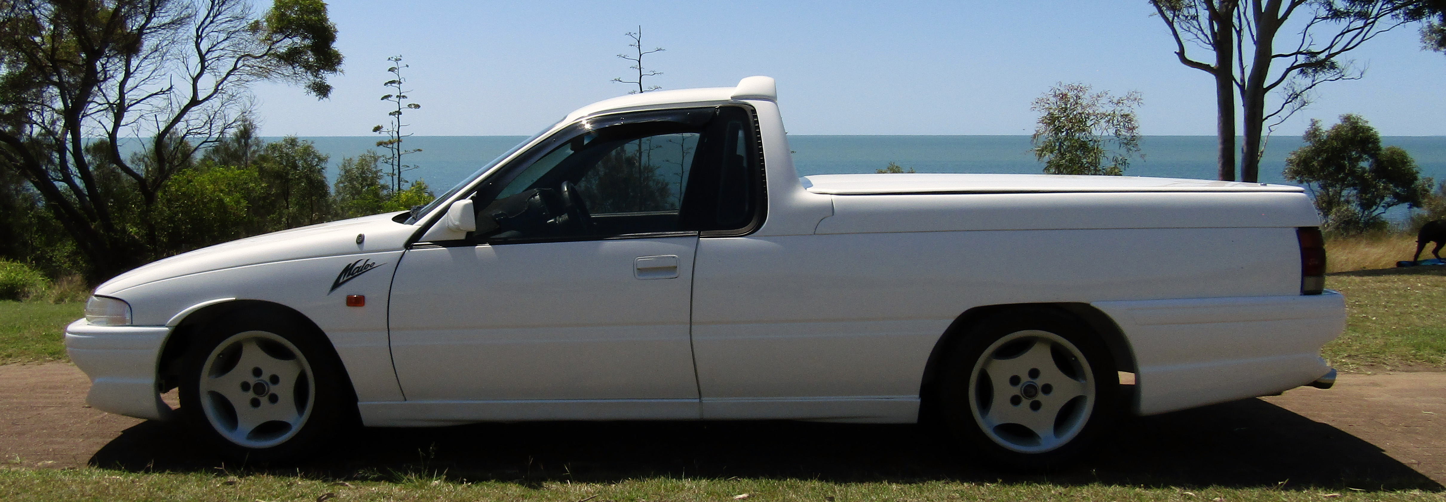 1992 HSV MALOO VP S 4 SP AUTOMATIC UTILITY