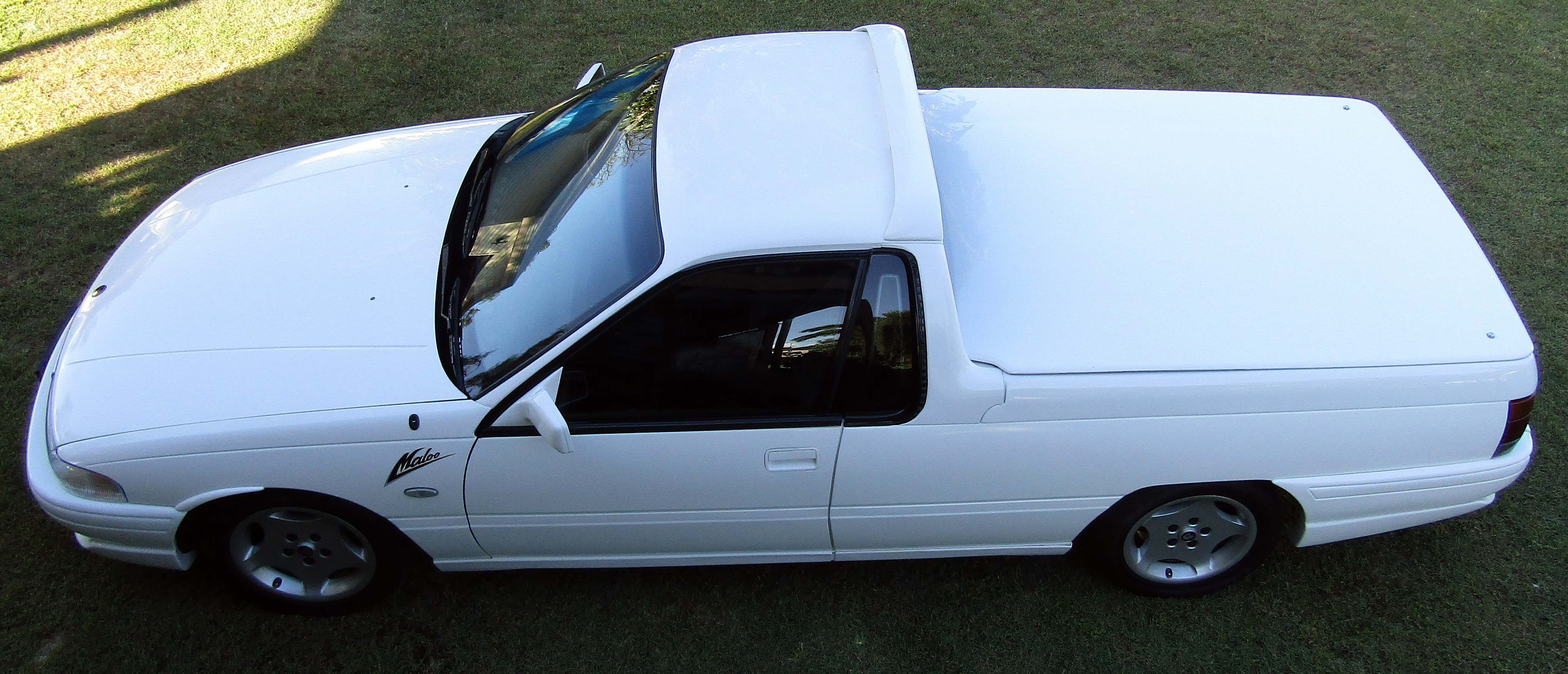 1992 HSV MALOO VP S 4 SP AUTOMATIC UTILITY