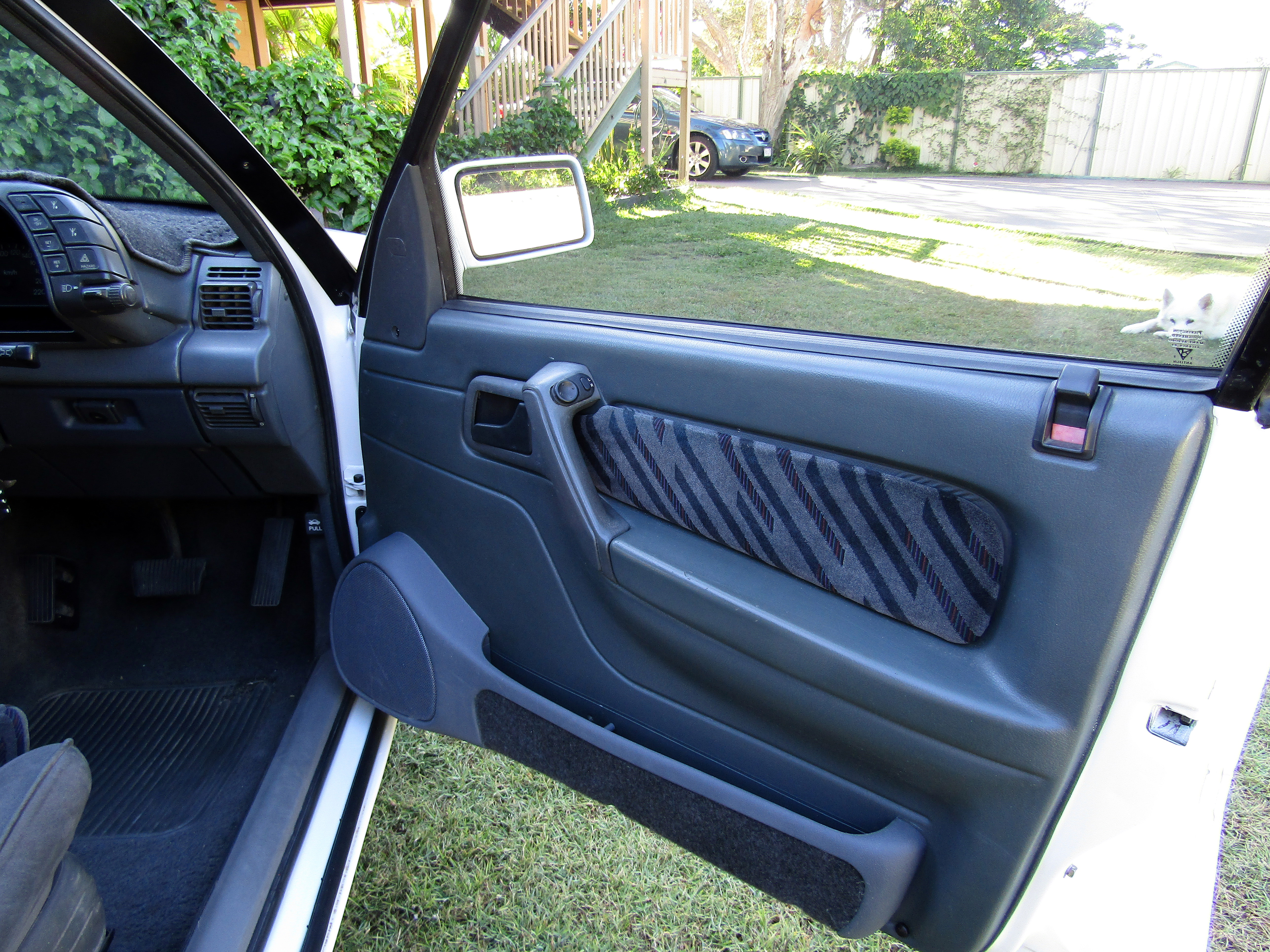 1992 HSV MALOO VP S 4 SP AUTOMATIC UTILITY