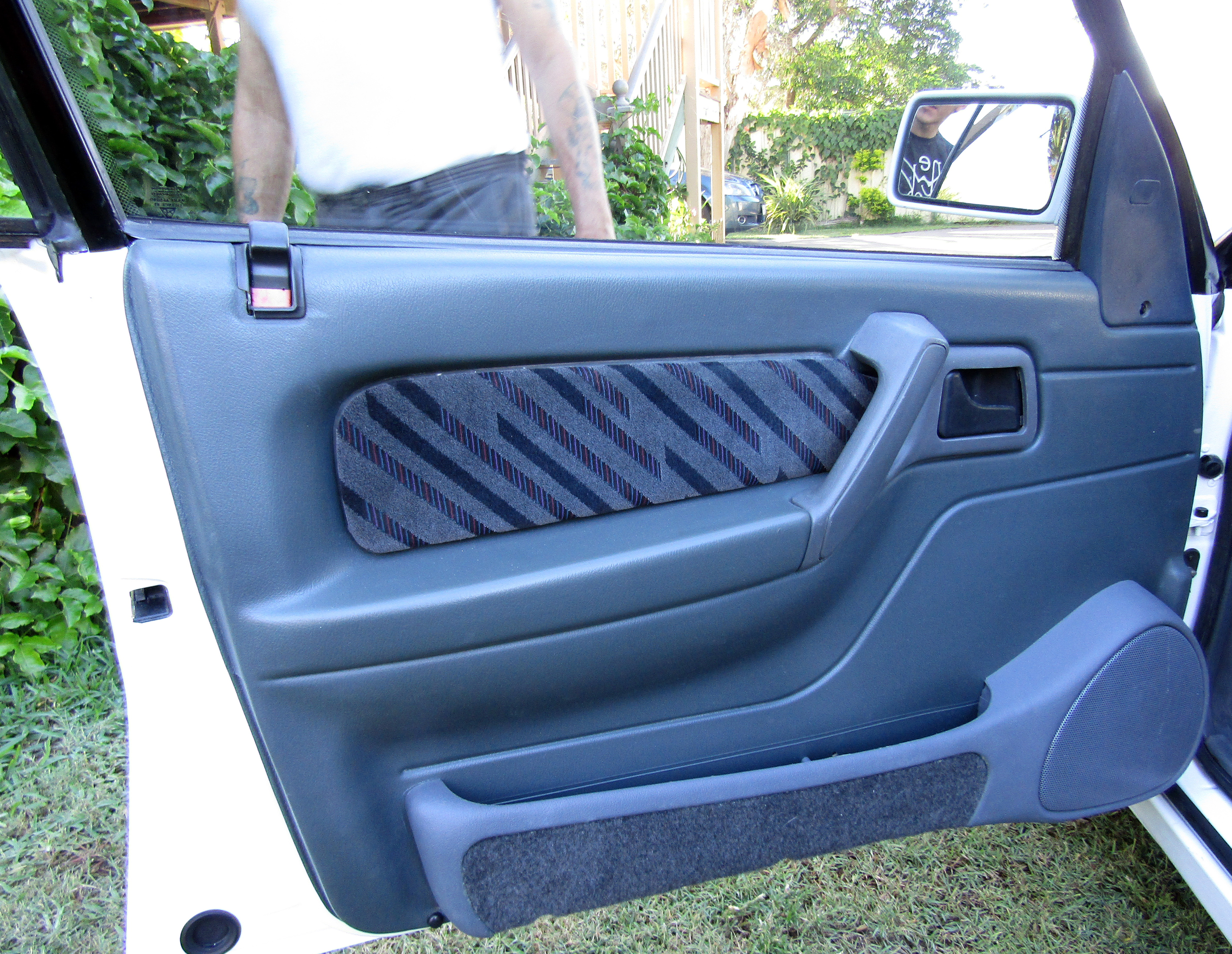1992 HSV MALOO VP S 4 SP AUTOMATIC UTILITY