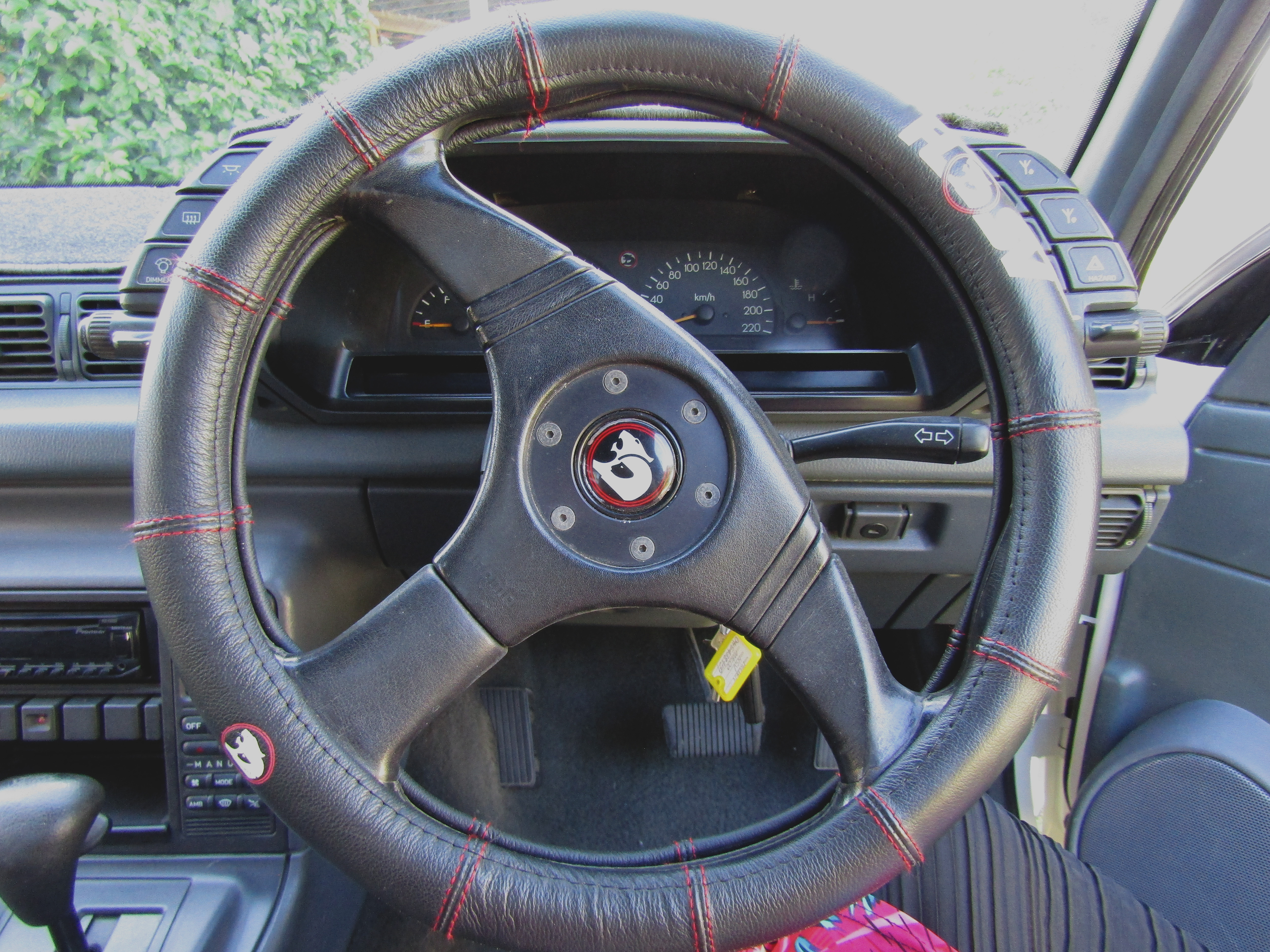 1992 HSV MALOO VP S 4 SP AUTOMATIC UTILITY
