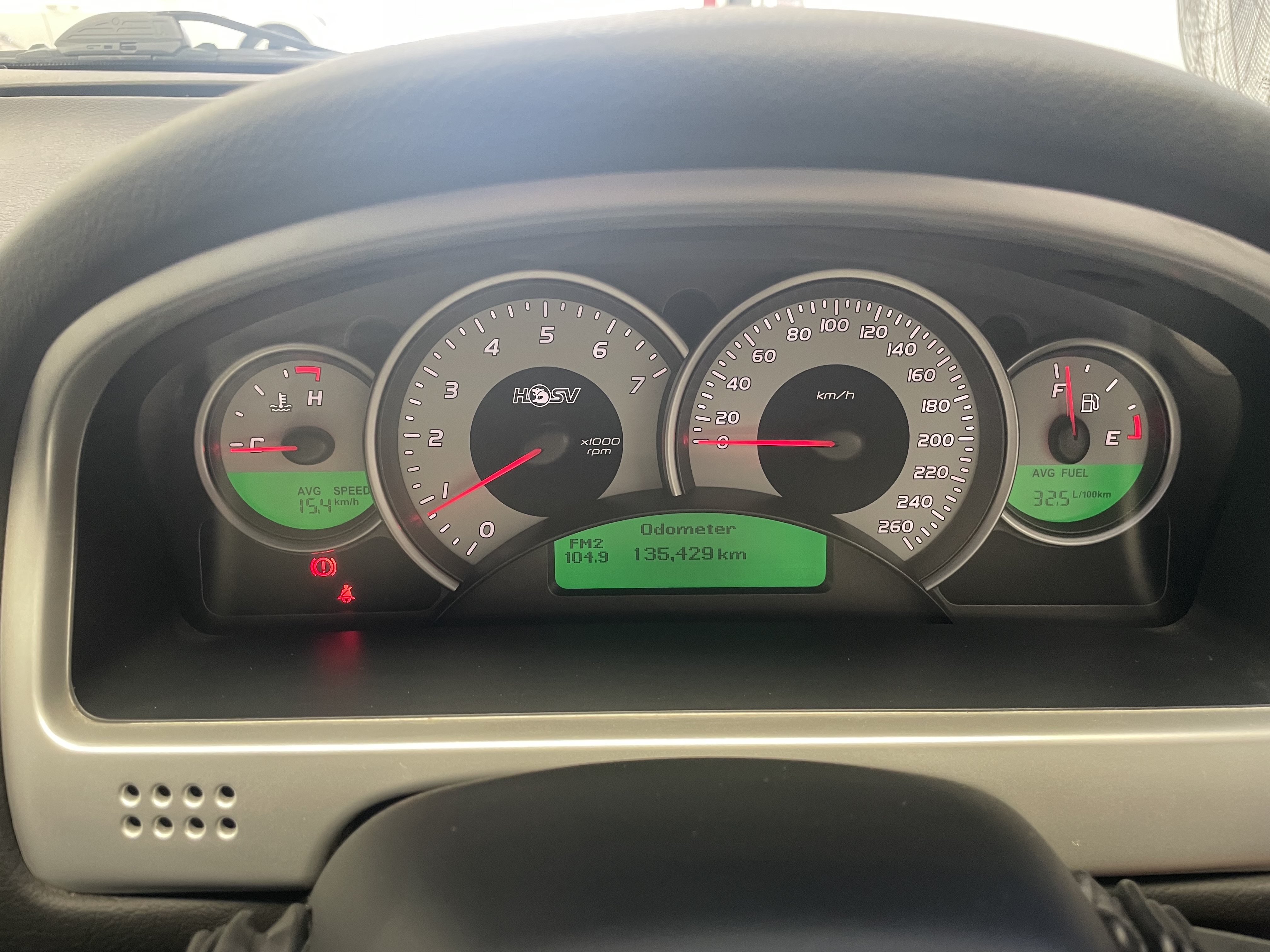 2006 HSV COUPE Z SERIES GTO 6 SP MANUAL 2D COUPE 