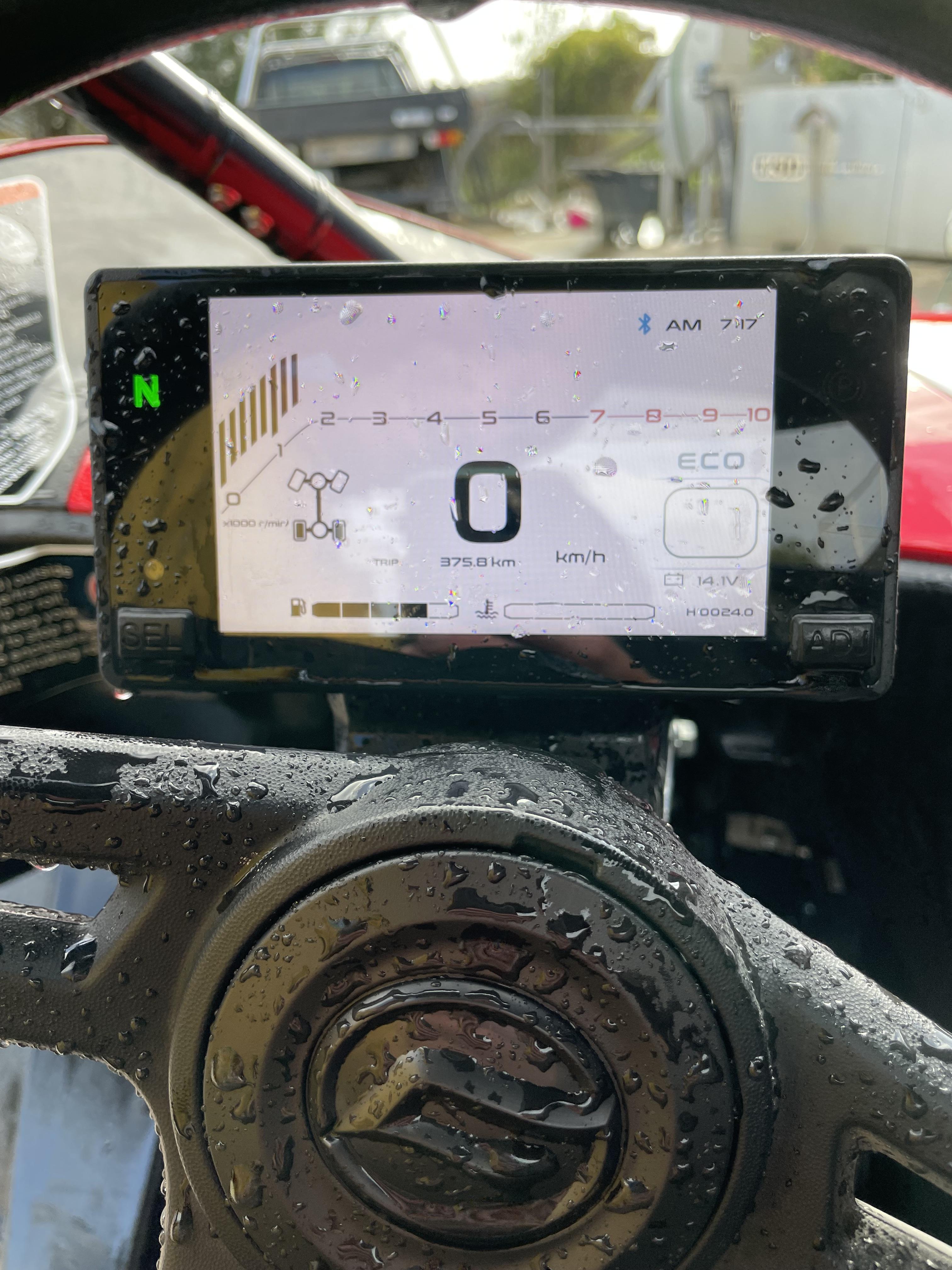 2020 CF MOTO ZFORCE 1000 EPS ATV