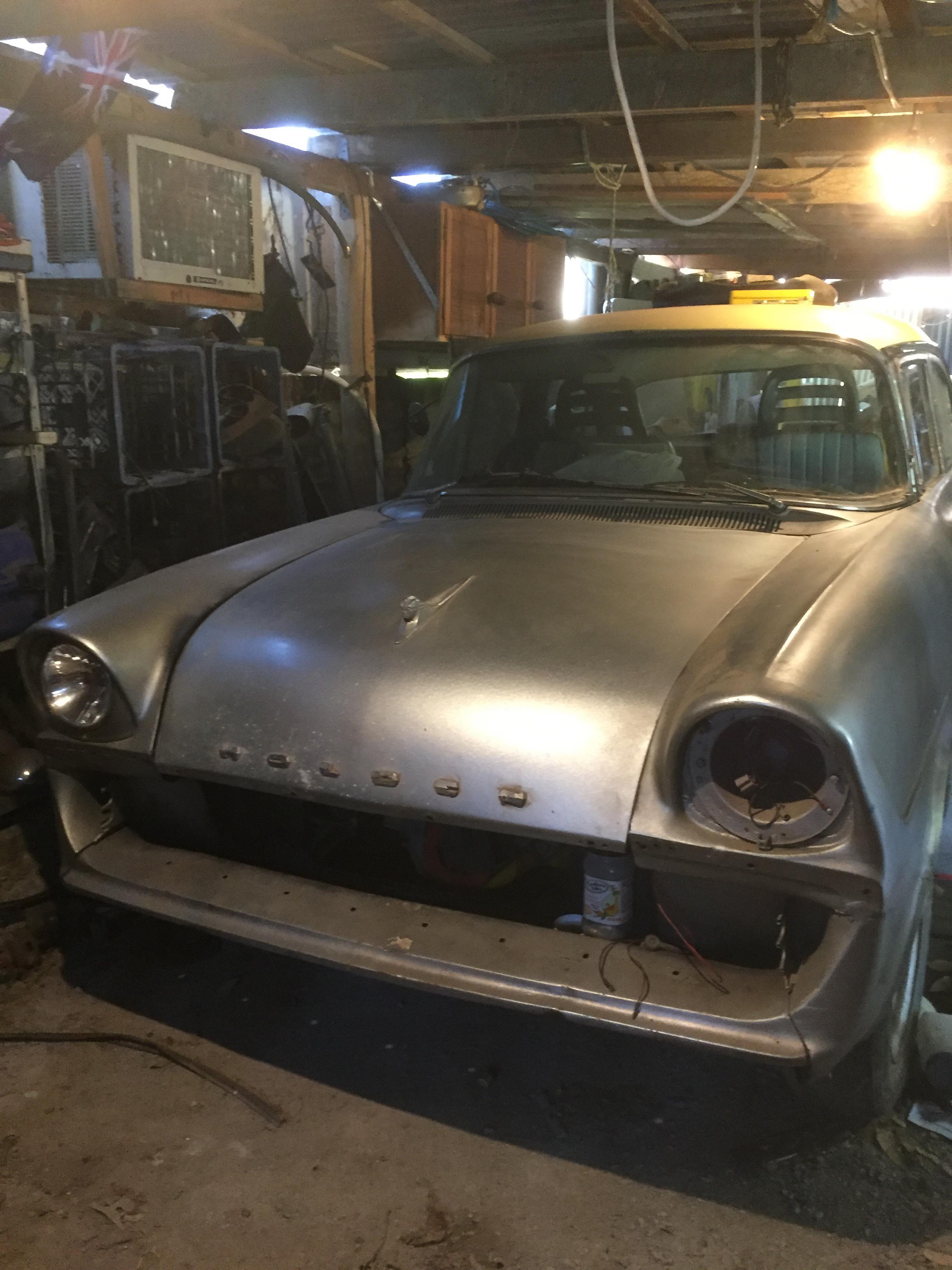 1962 HOLDEN EK SEDAN 