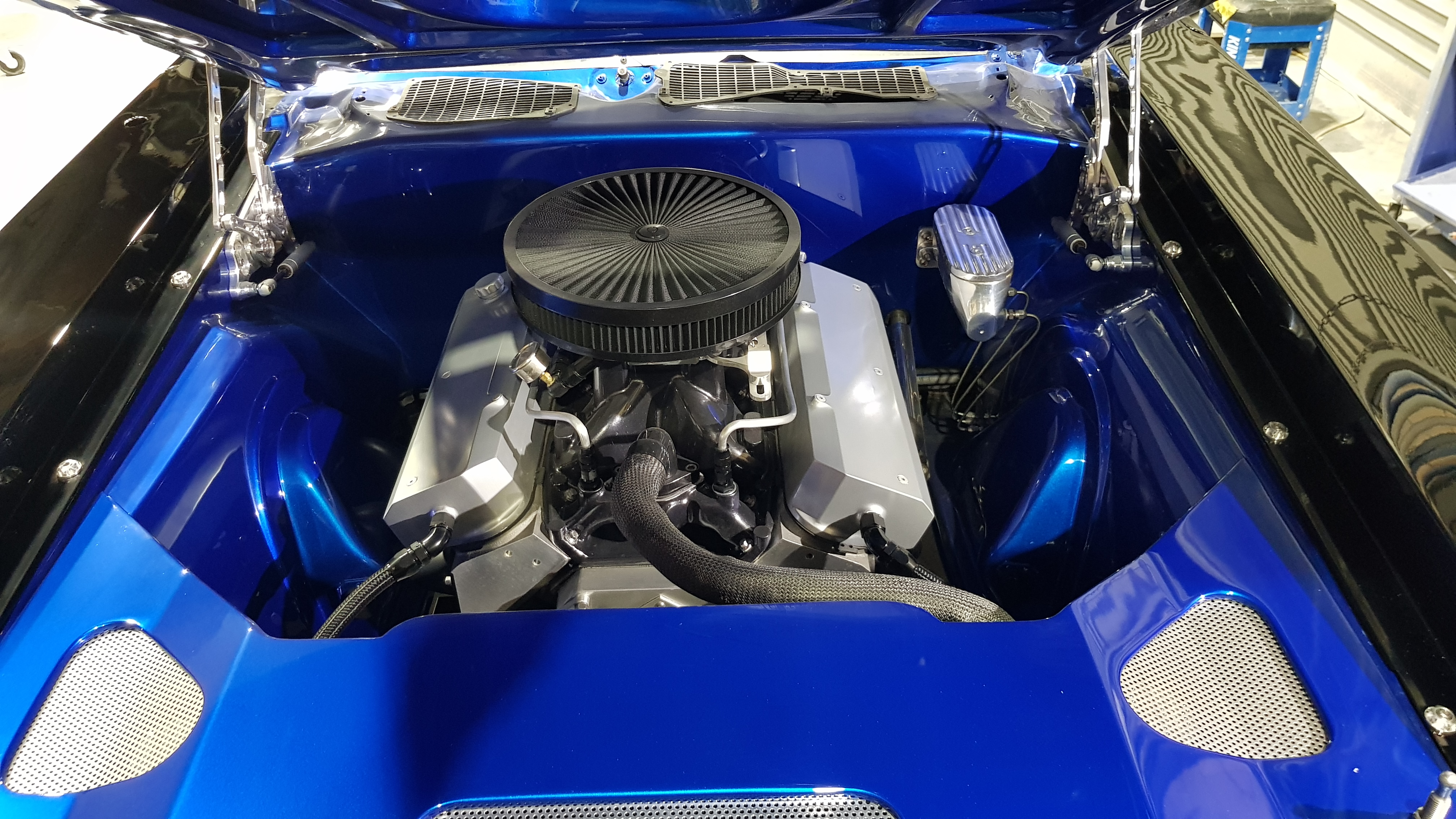 1972 PLYMOUTH BARRACUDA COUPE