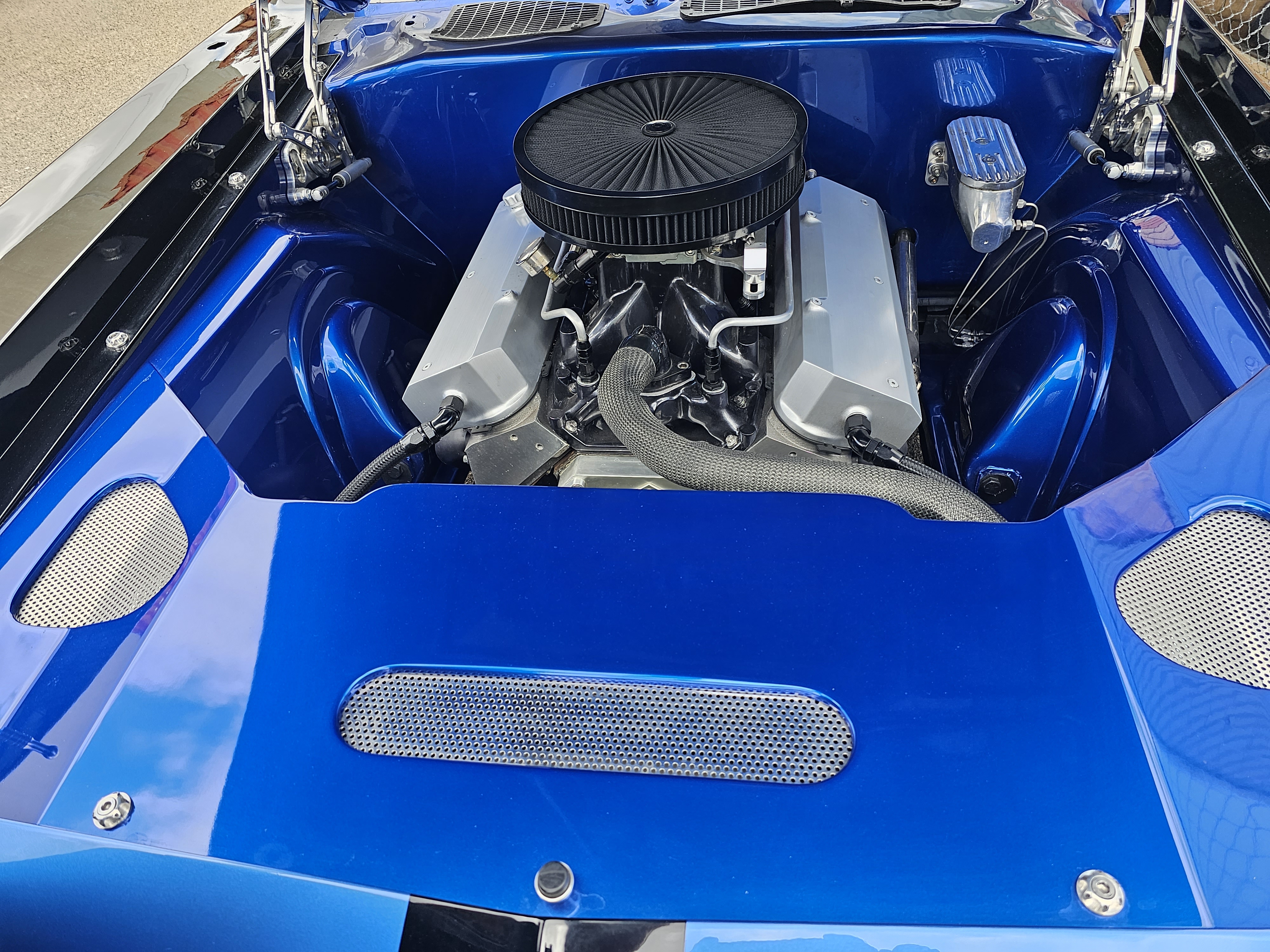 1972 PLYMOUTH BARRACUDA COUPE