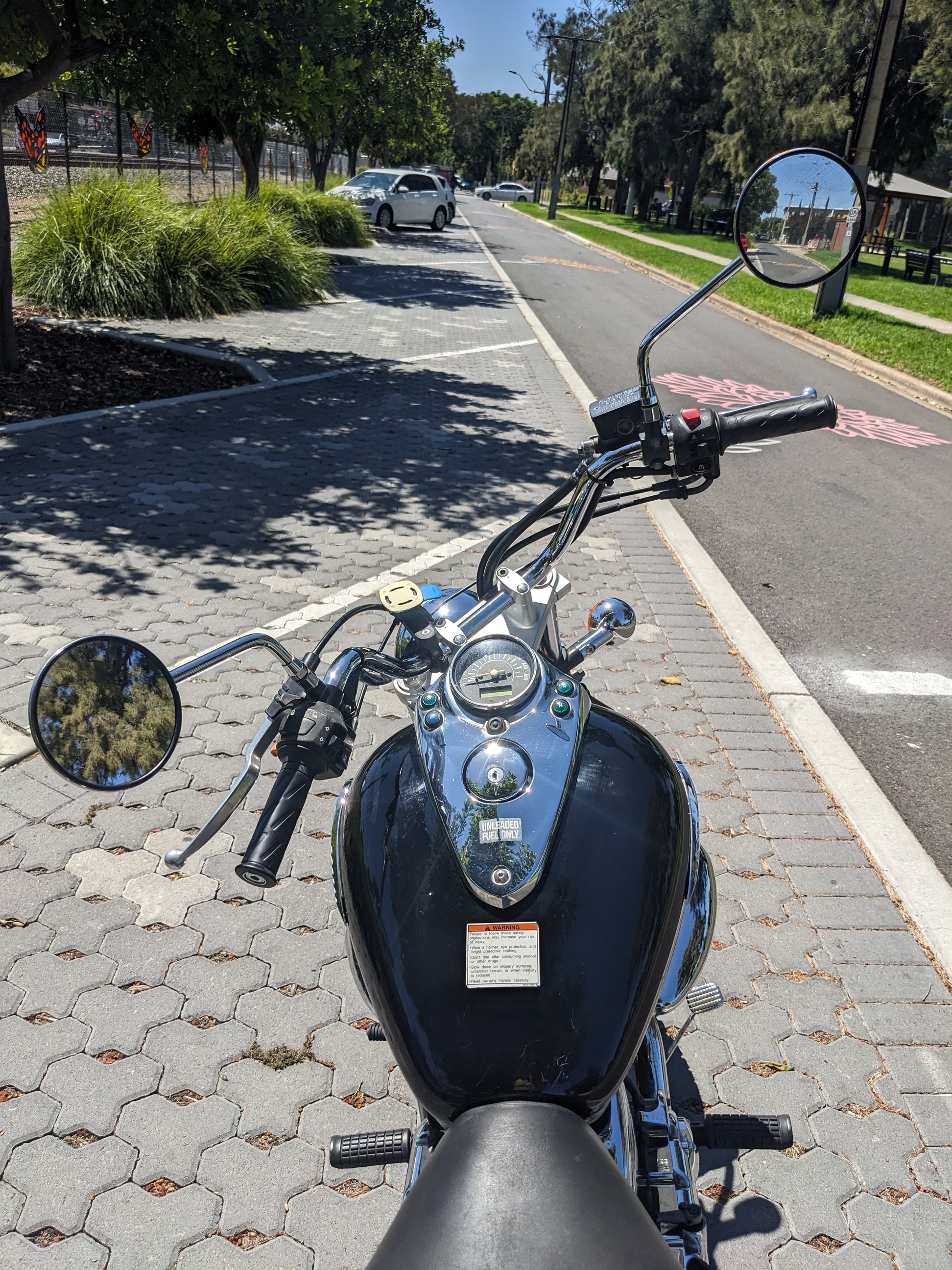 2006 SUZUKI VL250 INTRUDER 250CC CRUISER 