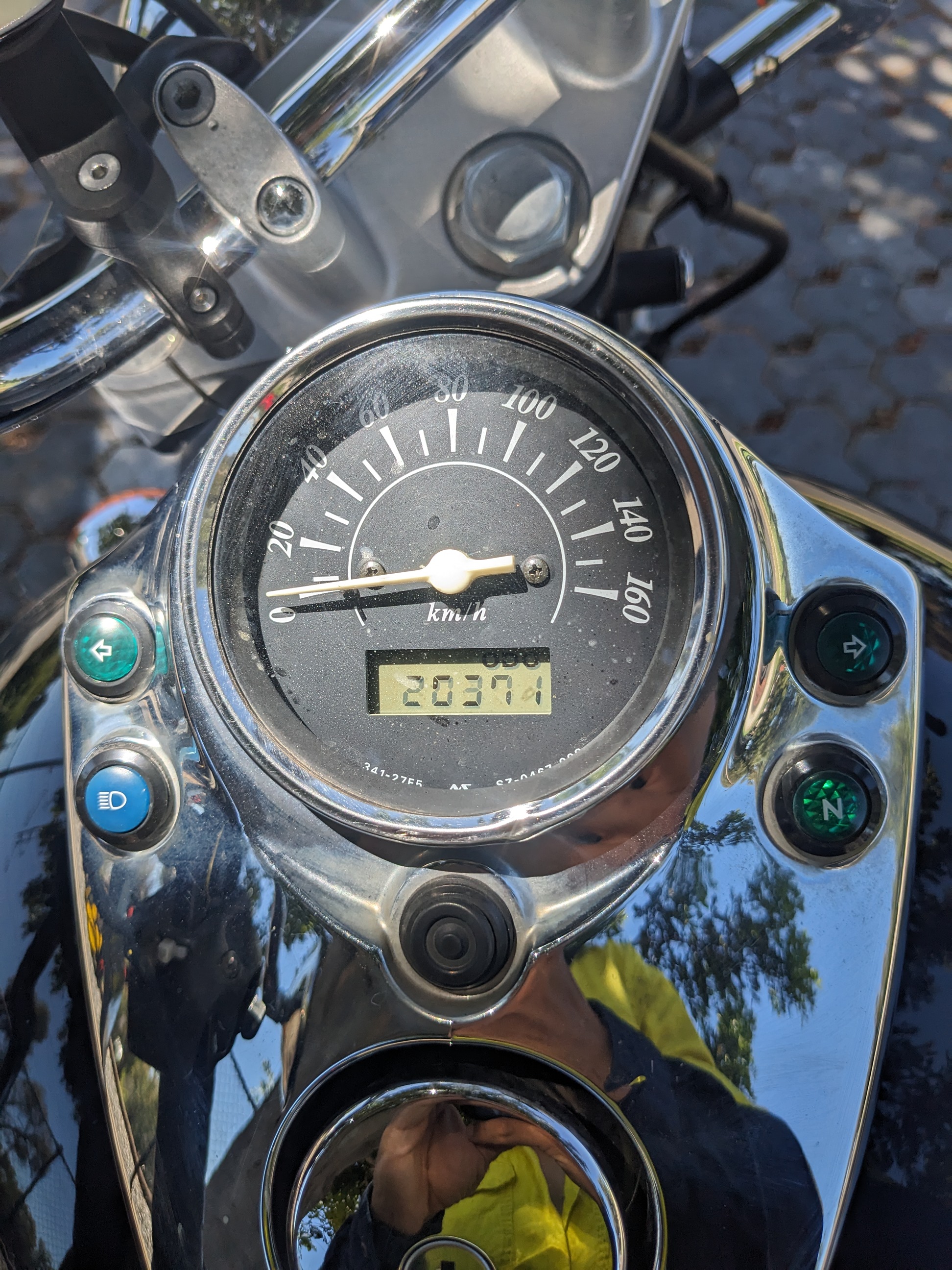 2006 SUZUKI VL250 INTRUDER 250CC CRUISER 