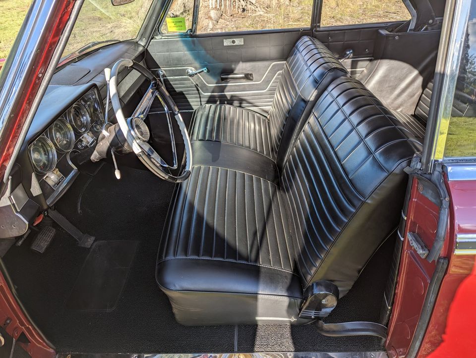 1964 STUDEBAKER DAYTONA CONVERTIBLE