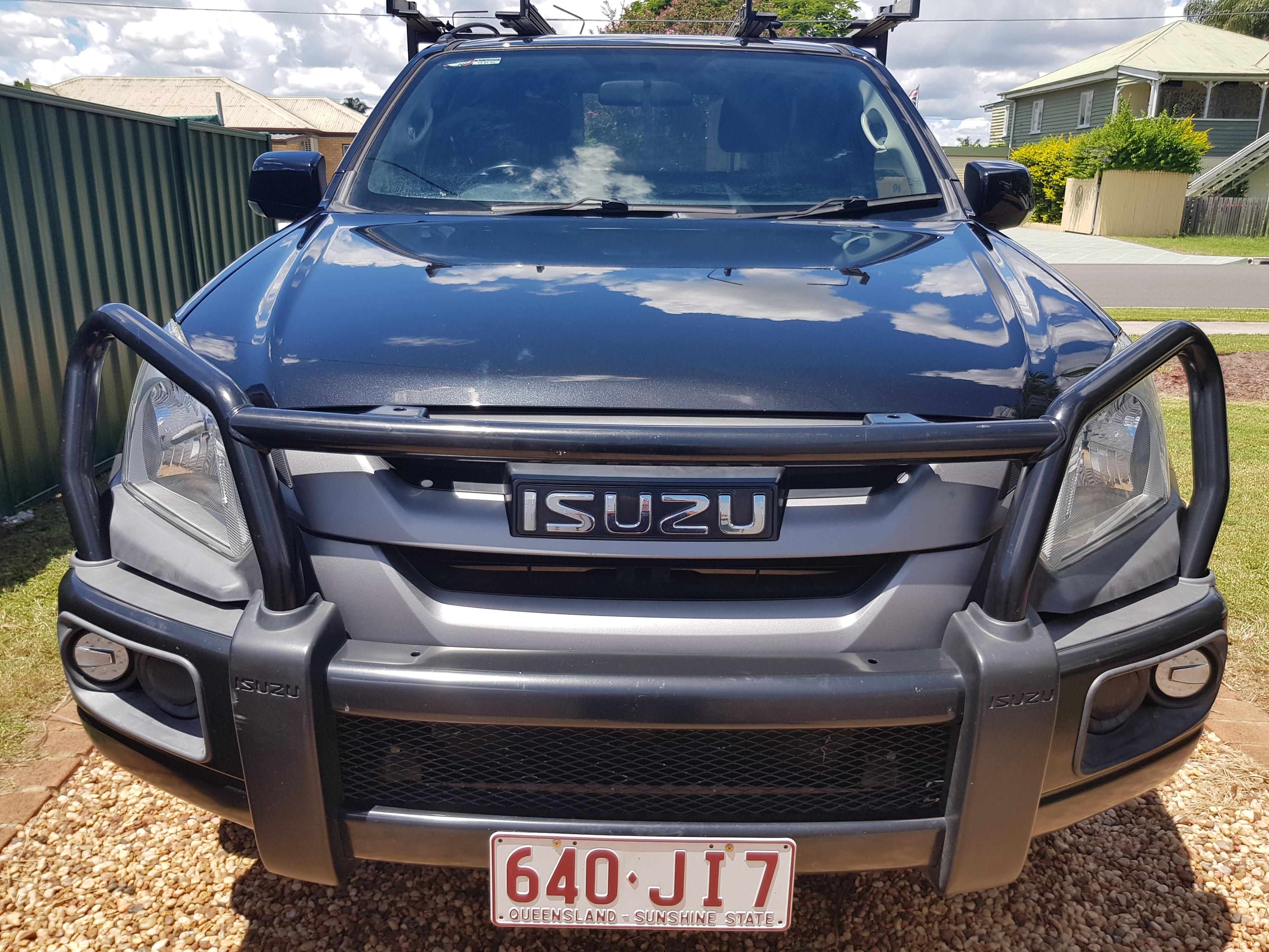 2020 ISUZU D-MAX TF MY19 SX HI-RIDE (4x2) 6 SP AUTOMATIC C/CHAS