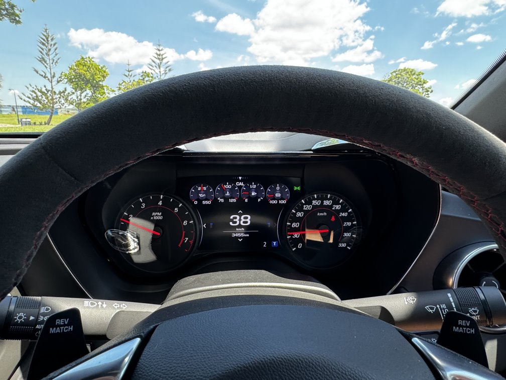 2019 CHEVROLET CAMARO ZL1 COUPE