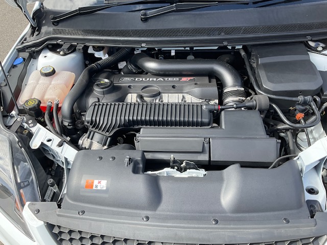 2010 FORD FOCUS LV XR5 TURBO 6 SP MANUAL 5D HATCHBACK