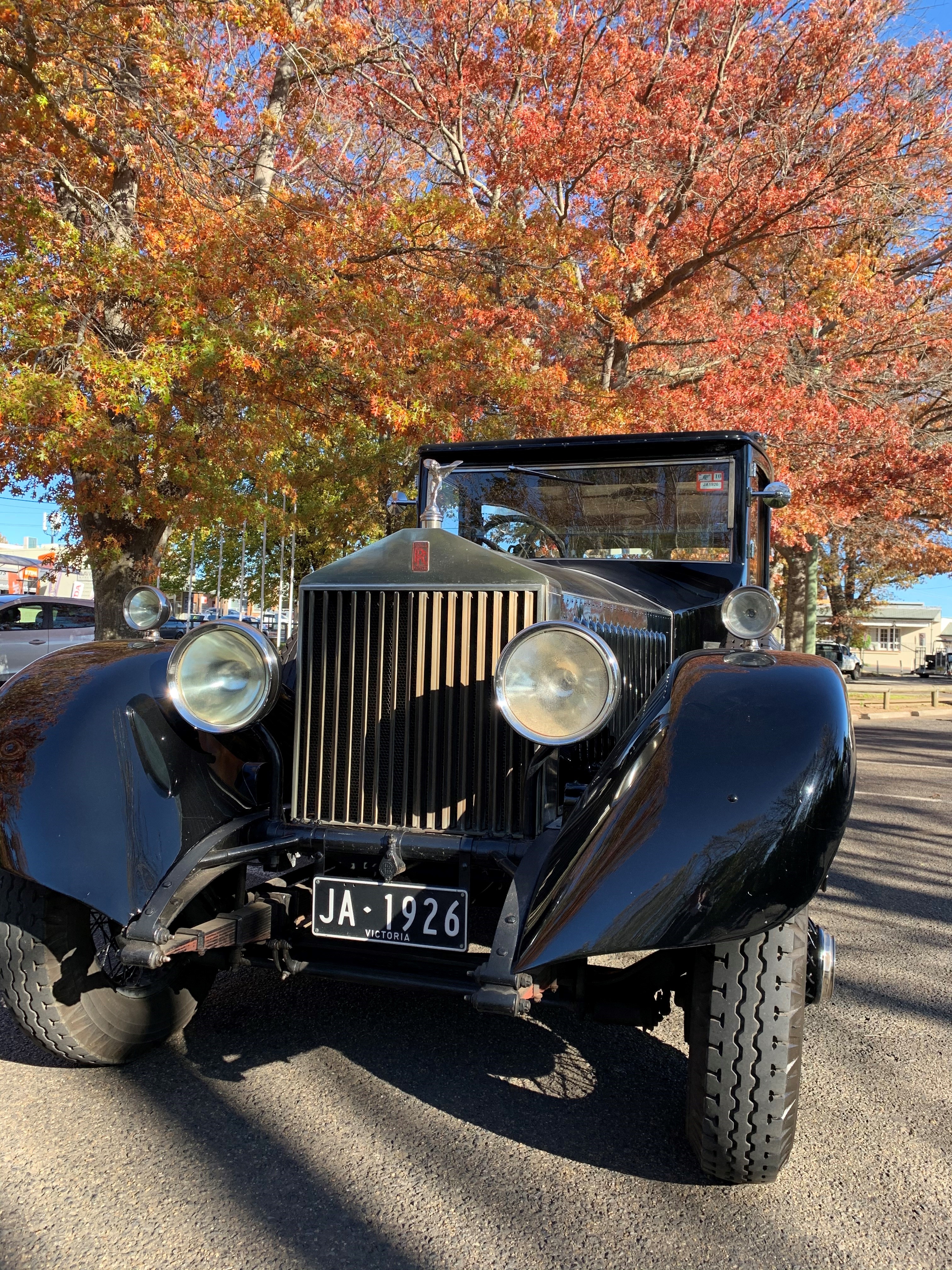1926 ROLLS-ROYCE PHANTOM I SEDAN
