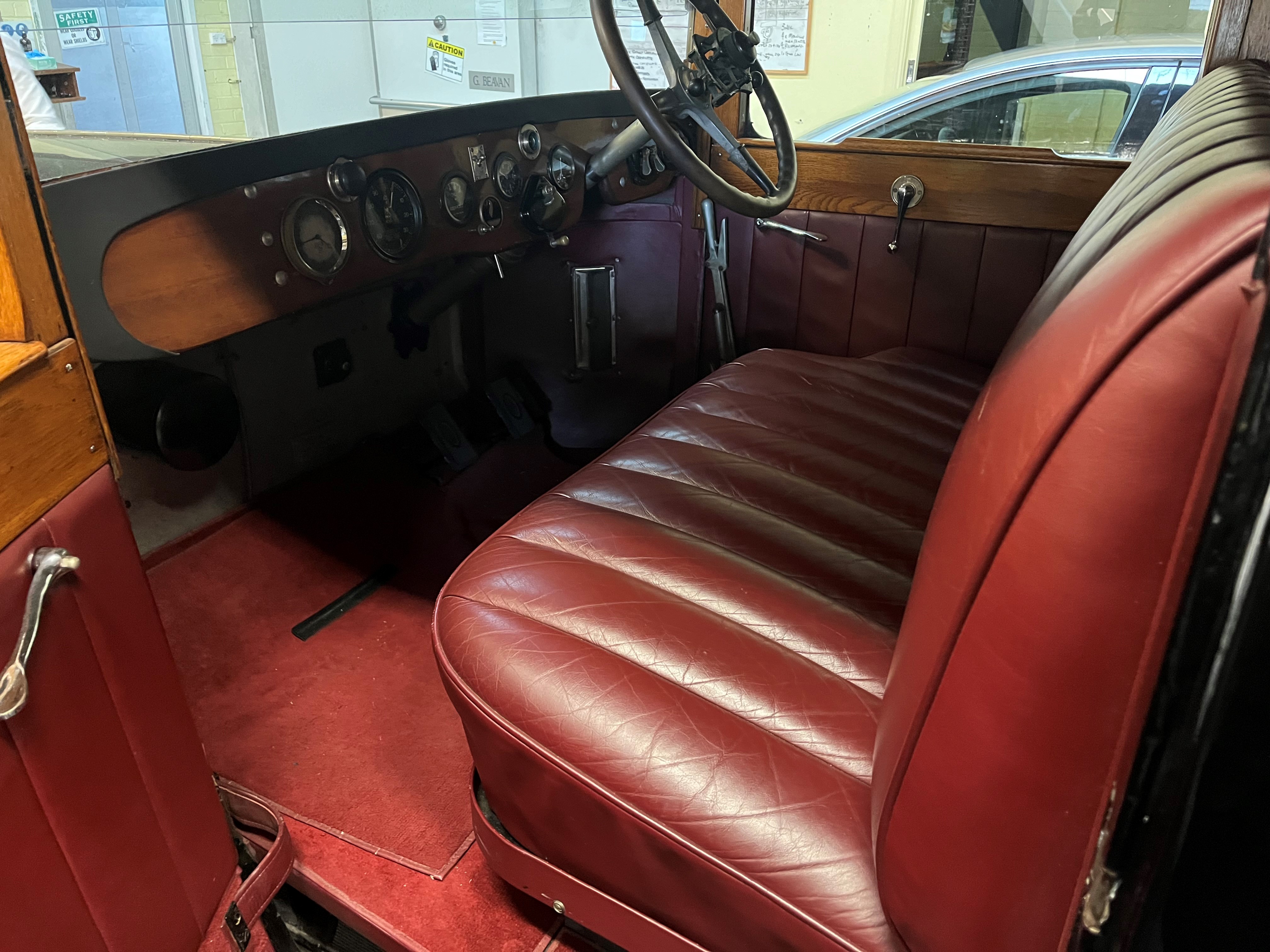 1926 ROLLS-ROYCE PHANTOM I SEDAN