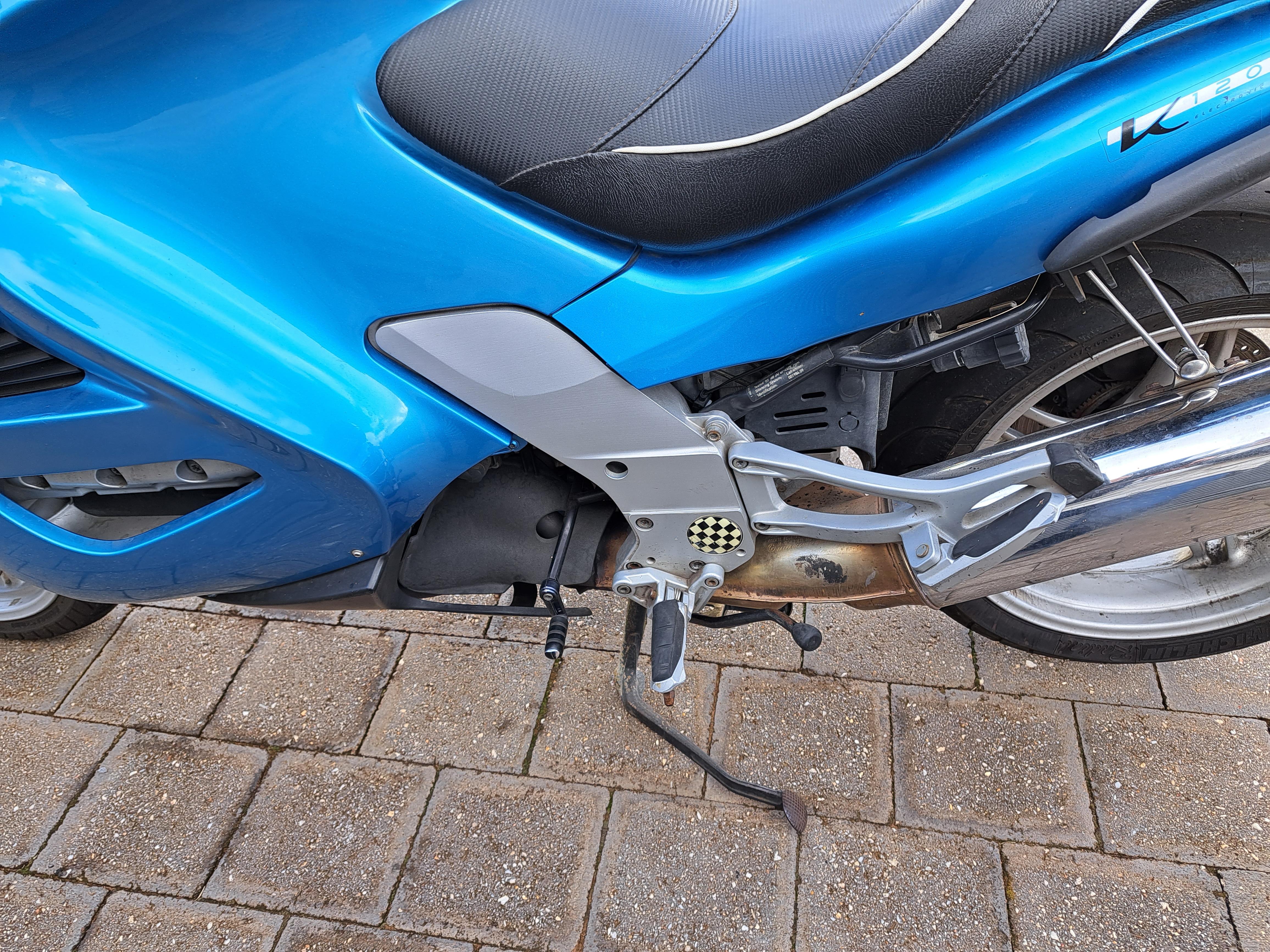 2003 BMW K1200RS ROAD