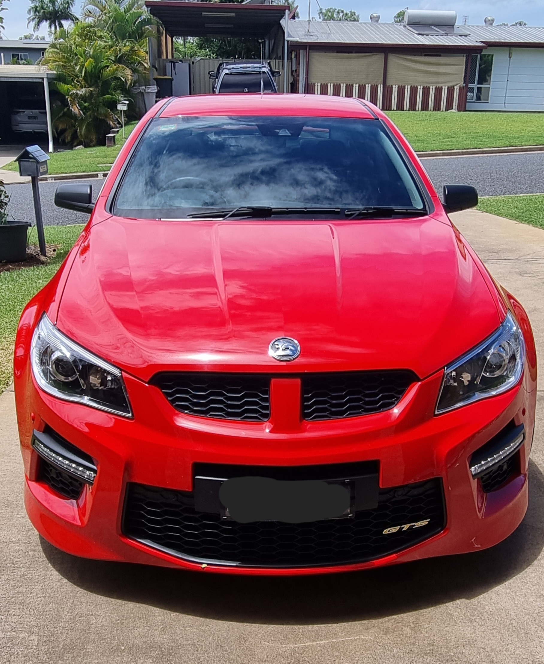 2015 HSV GTS GEN F SEDAN