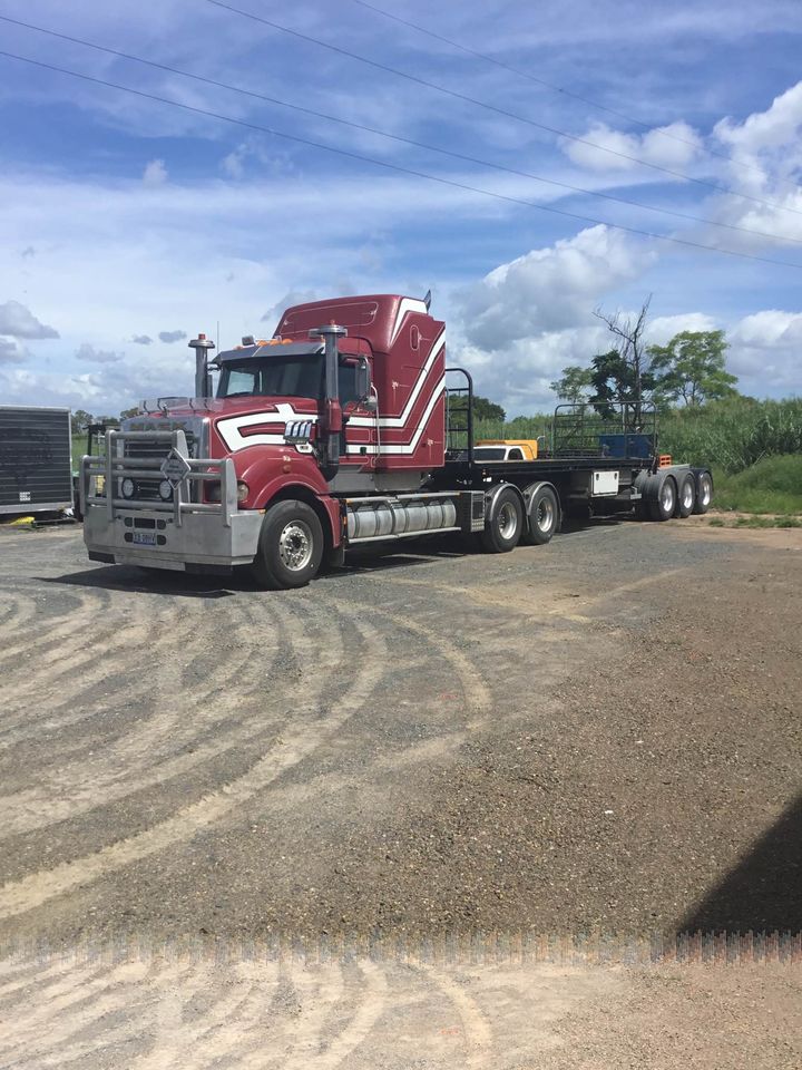 2009 MACK SUPERLINER PRIME MOVER