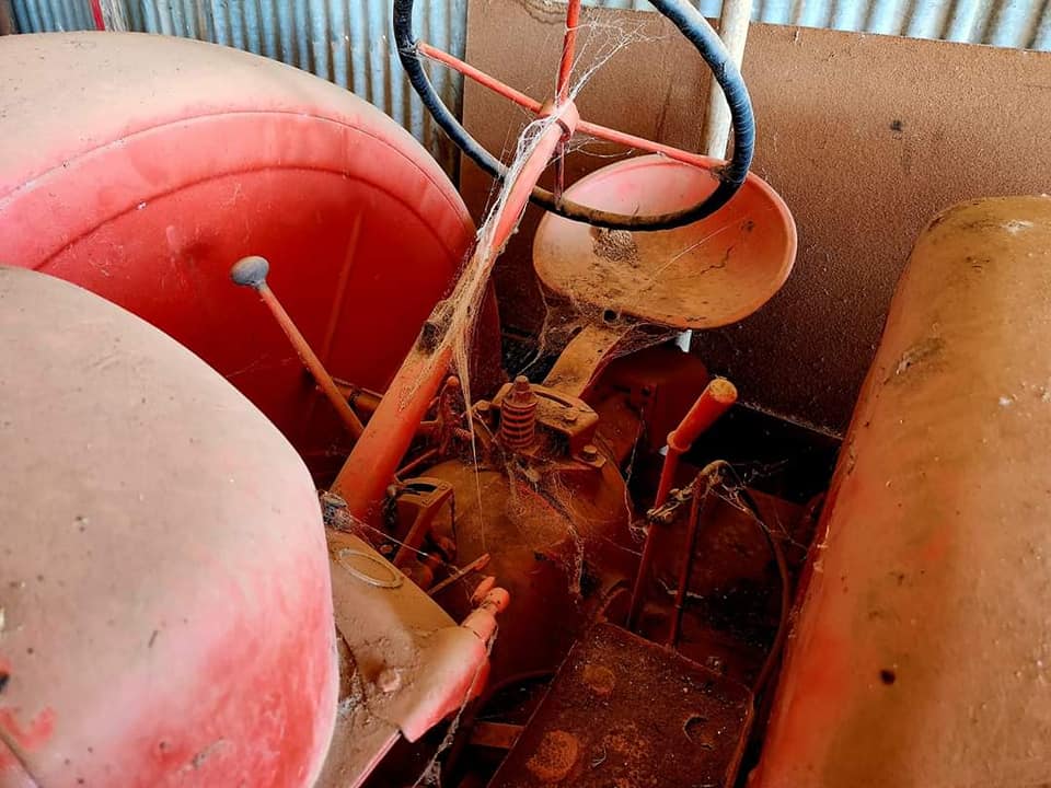 1940-1953 CASE LA TRACTOR