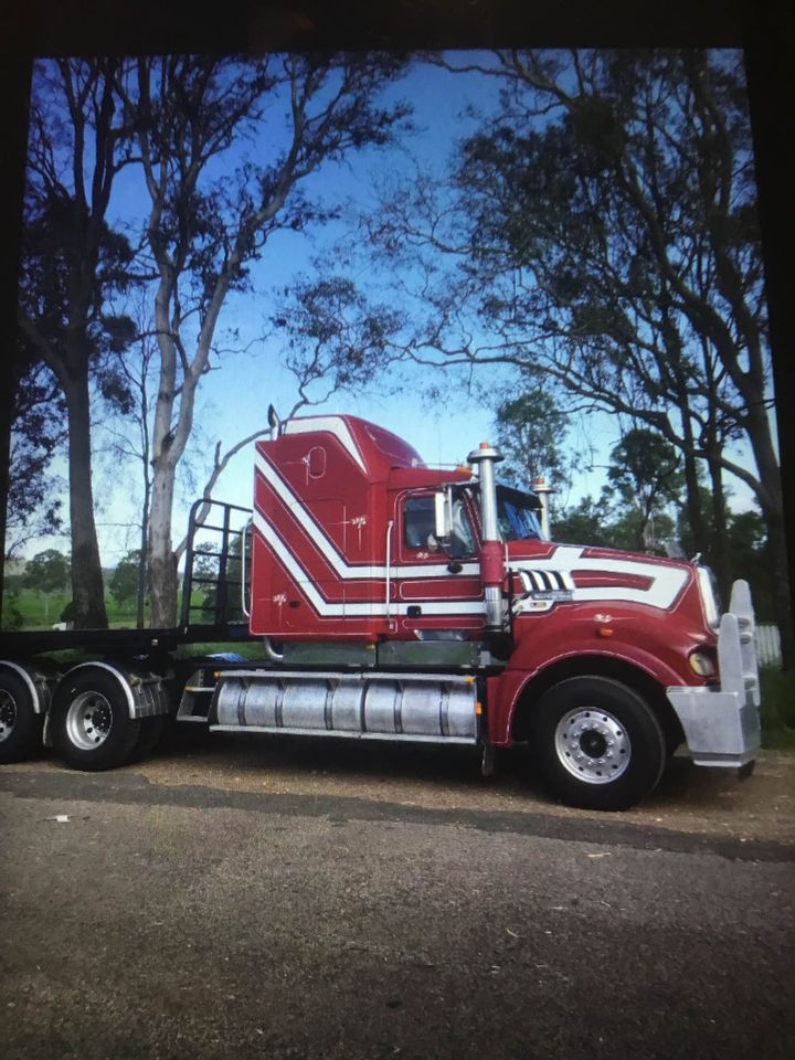 2009 MACK SUPERLINER PRIME MOVER
