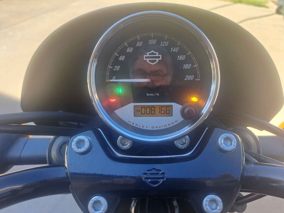 2017 HARLEY-DAVIDSON XG500 STREET 500 CRUISER 