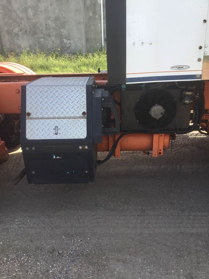 2009 KENWORTH T408 PRIMEMOVER